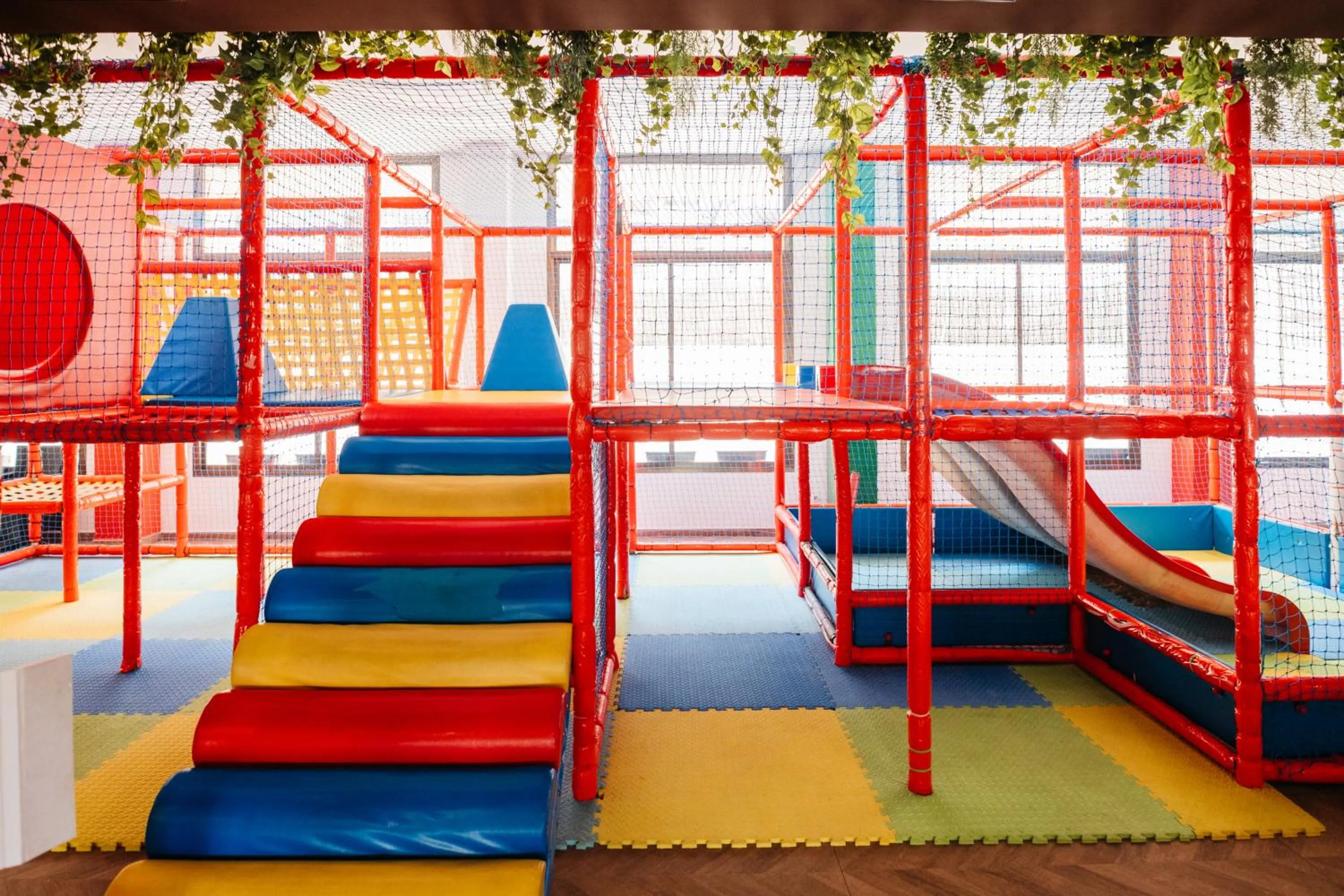 Children play ground in Hotel Jaime I