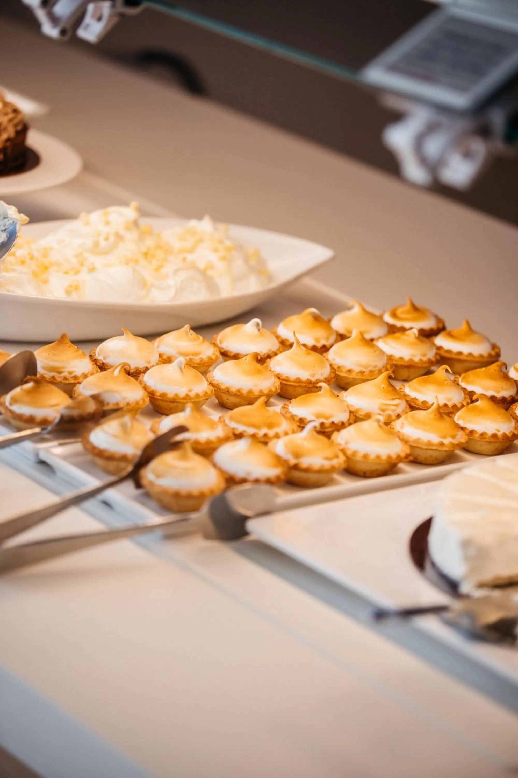 Food in Hotel Jaime I