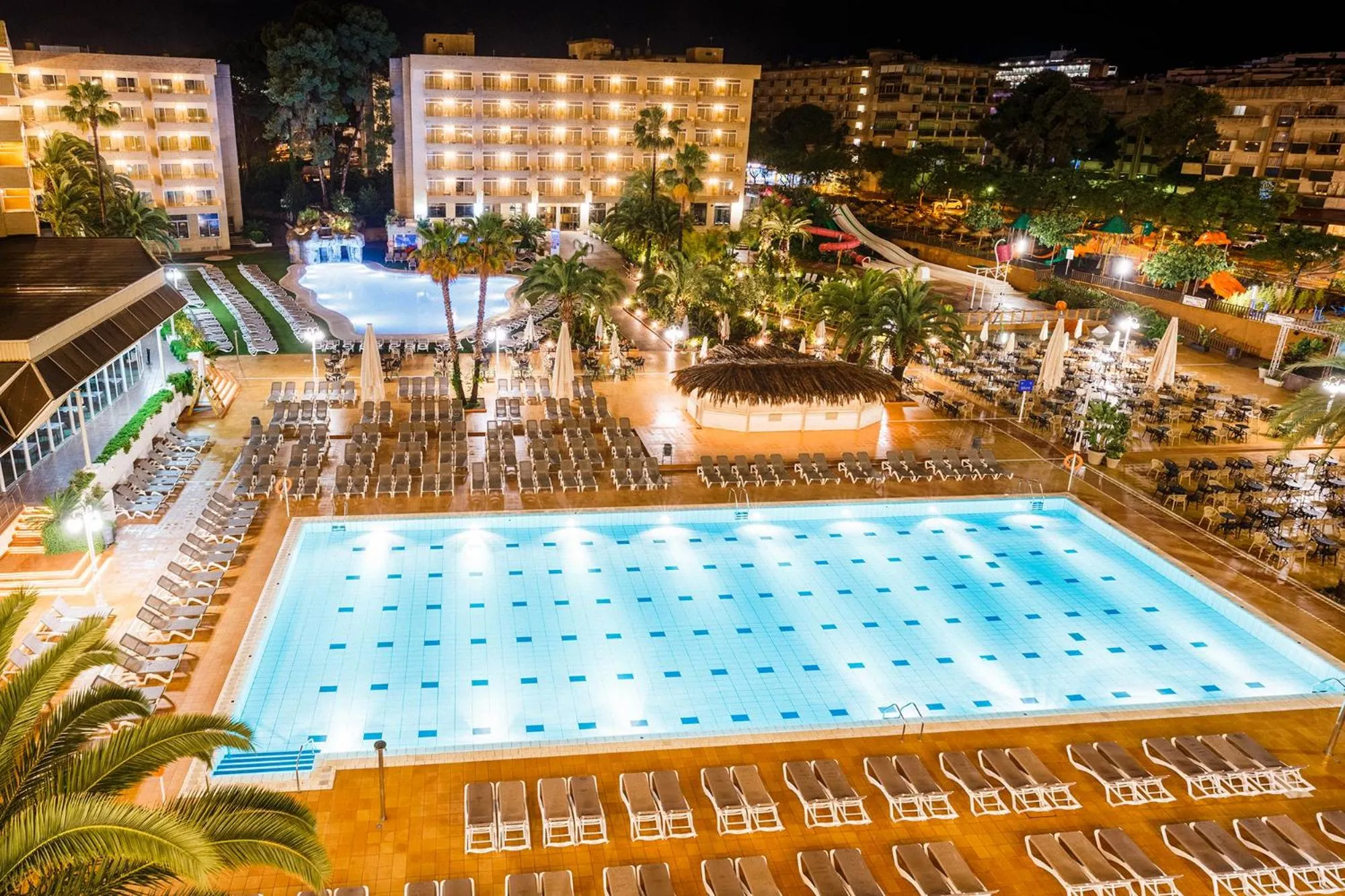 Property building in Hotel Jaime I