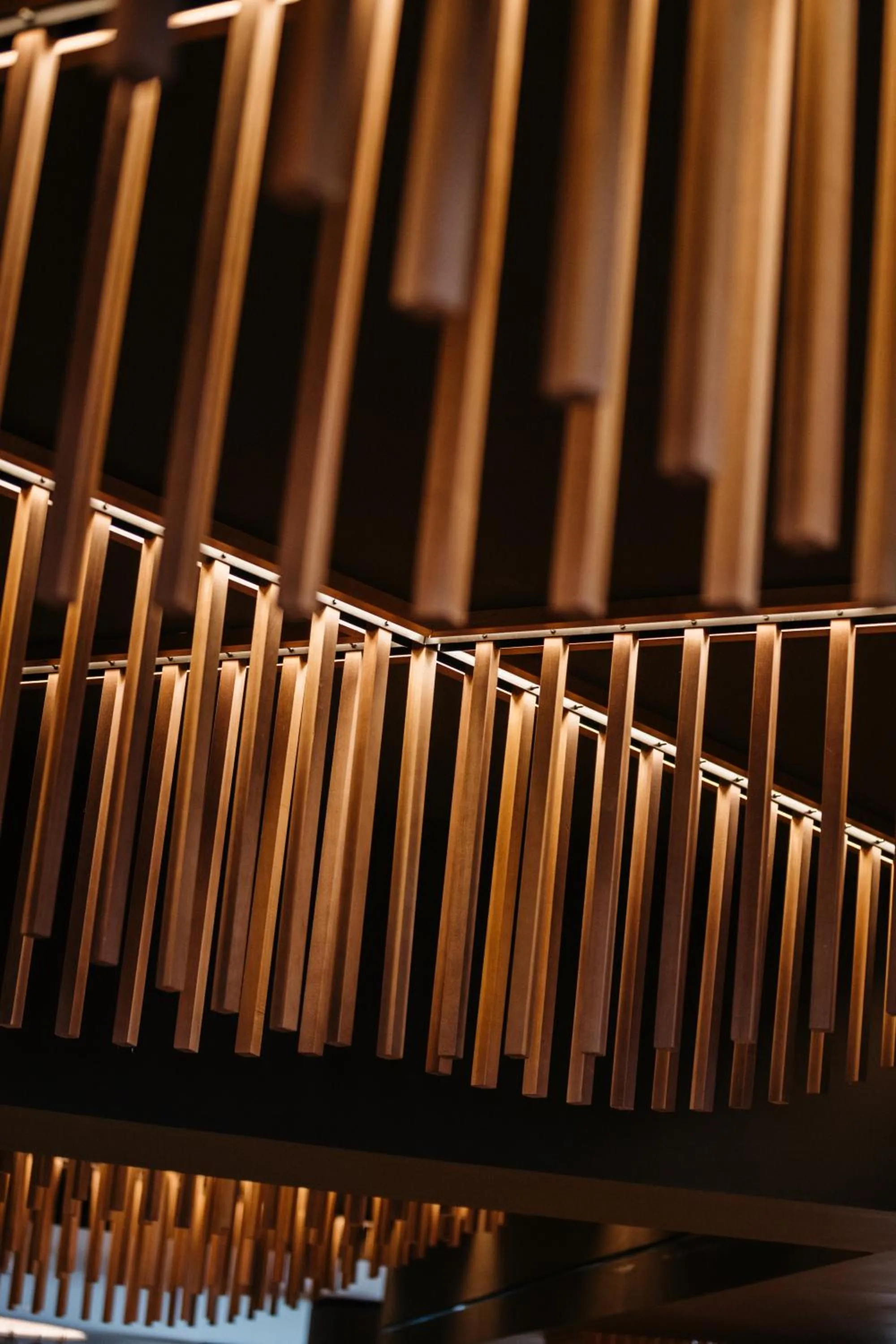 Dining area in Hotel Jaime I