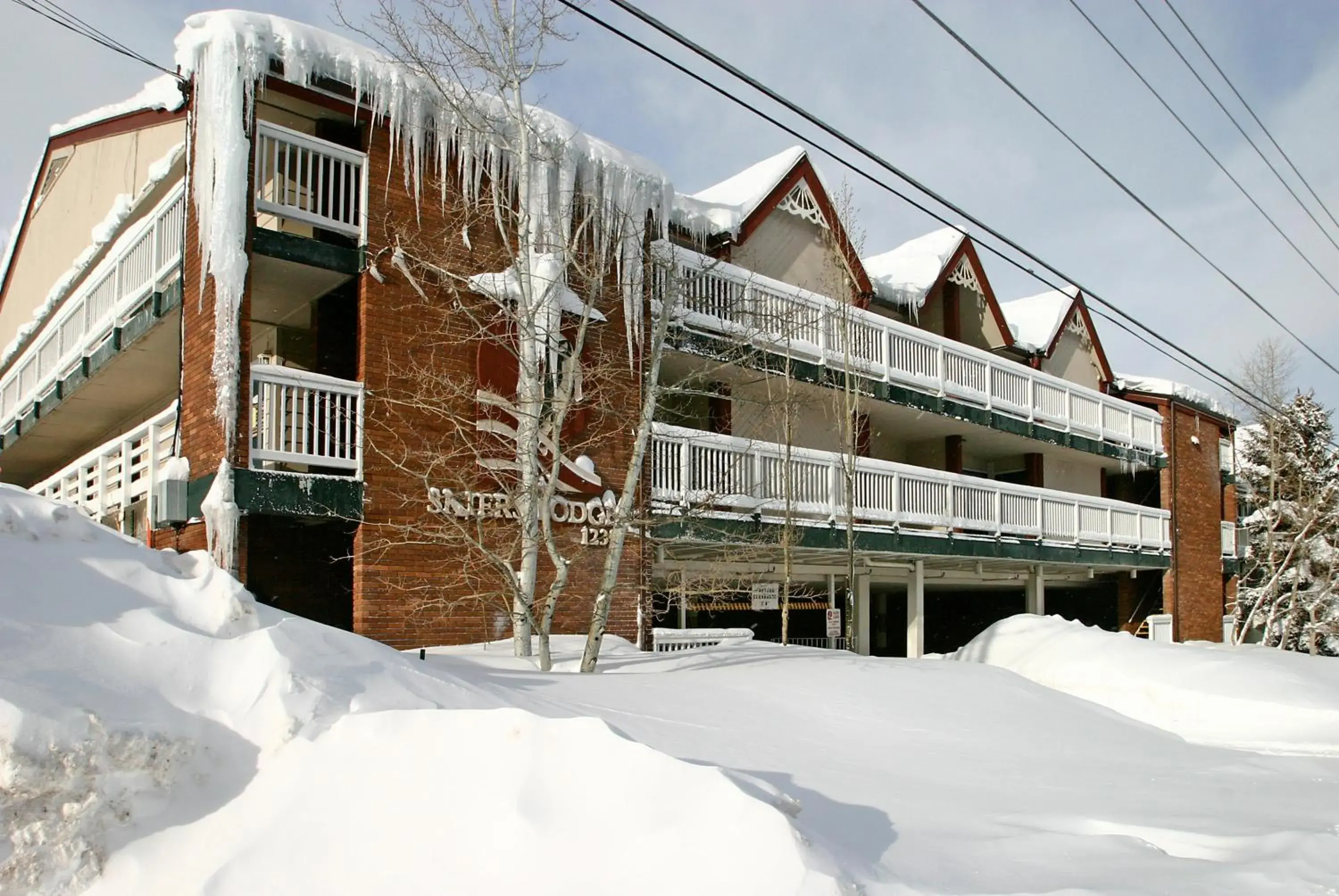 Skiers Lodge Skiers Lodge