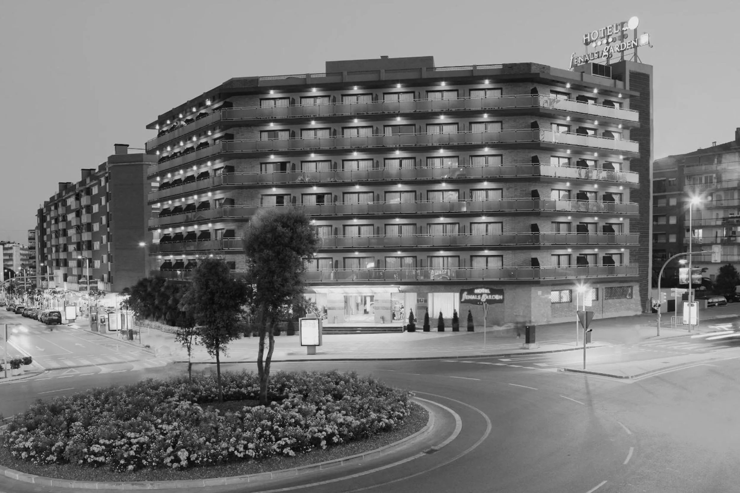 Off site in Fenals Garden