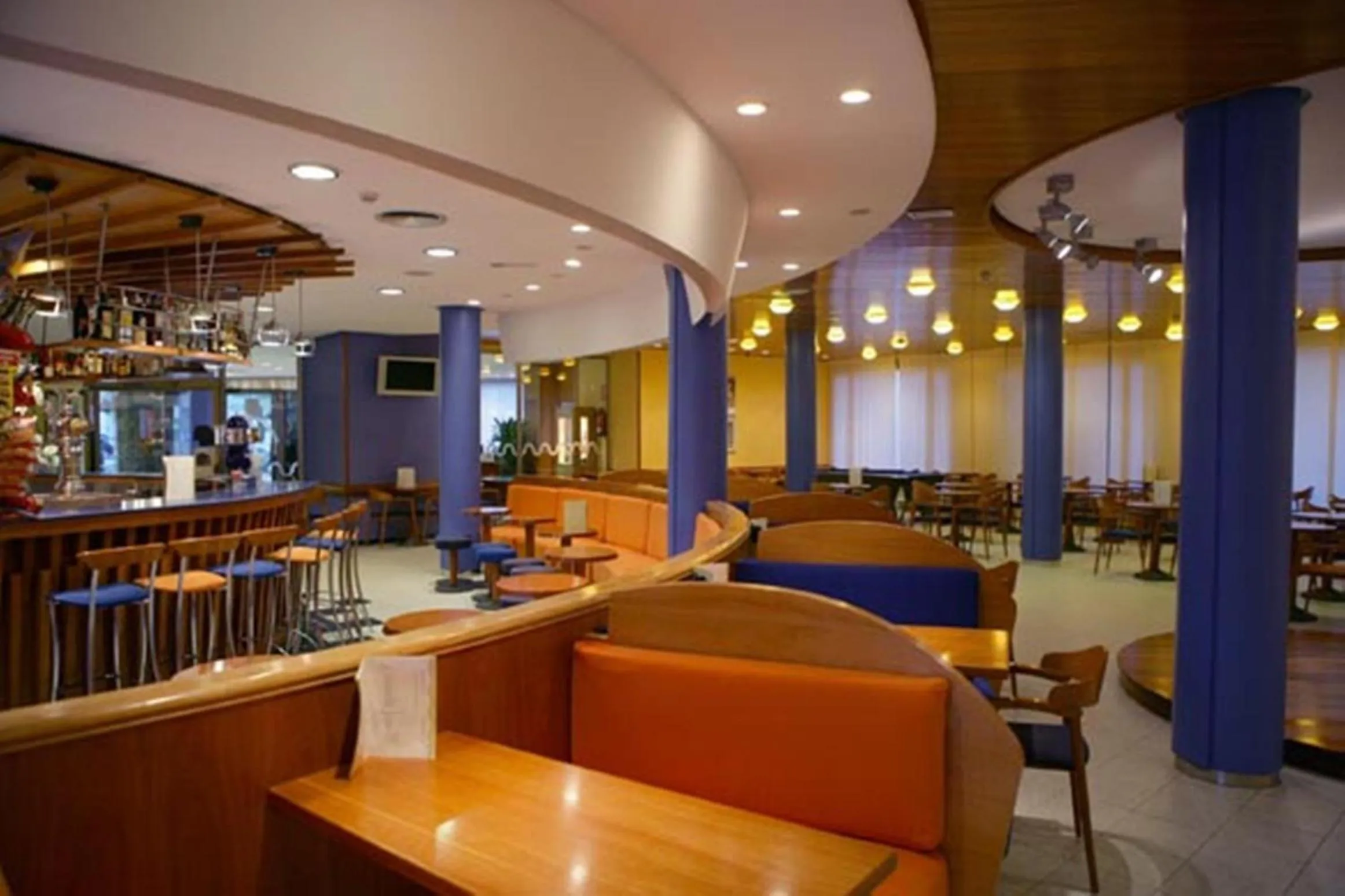 Lounge or bar in Fenals Garden