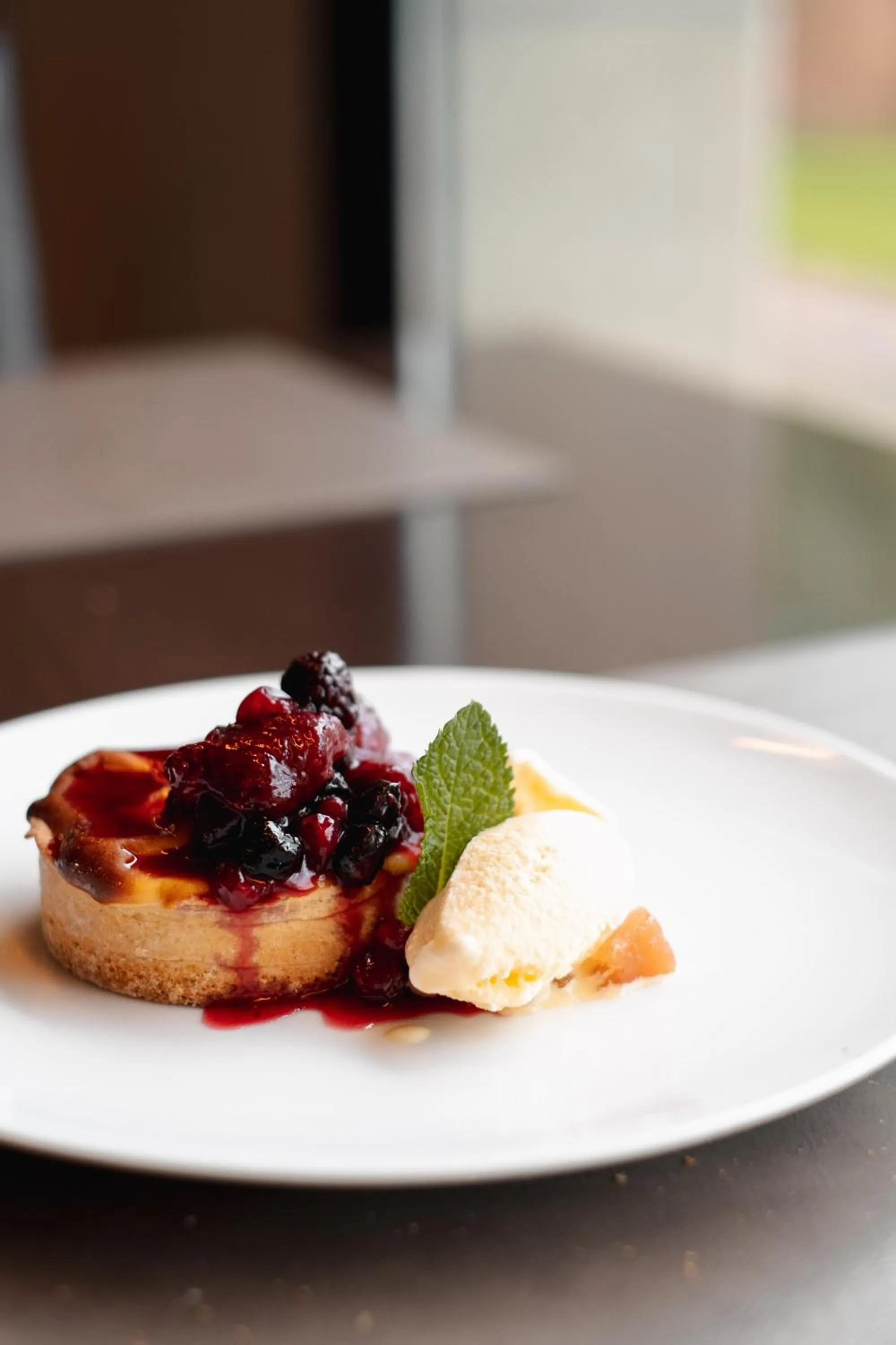 Food and drinks in Hotel Vall de Bas