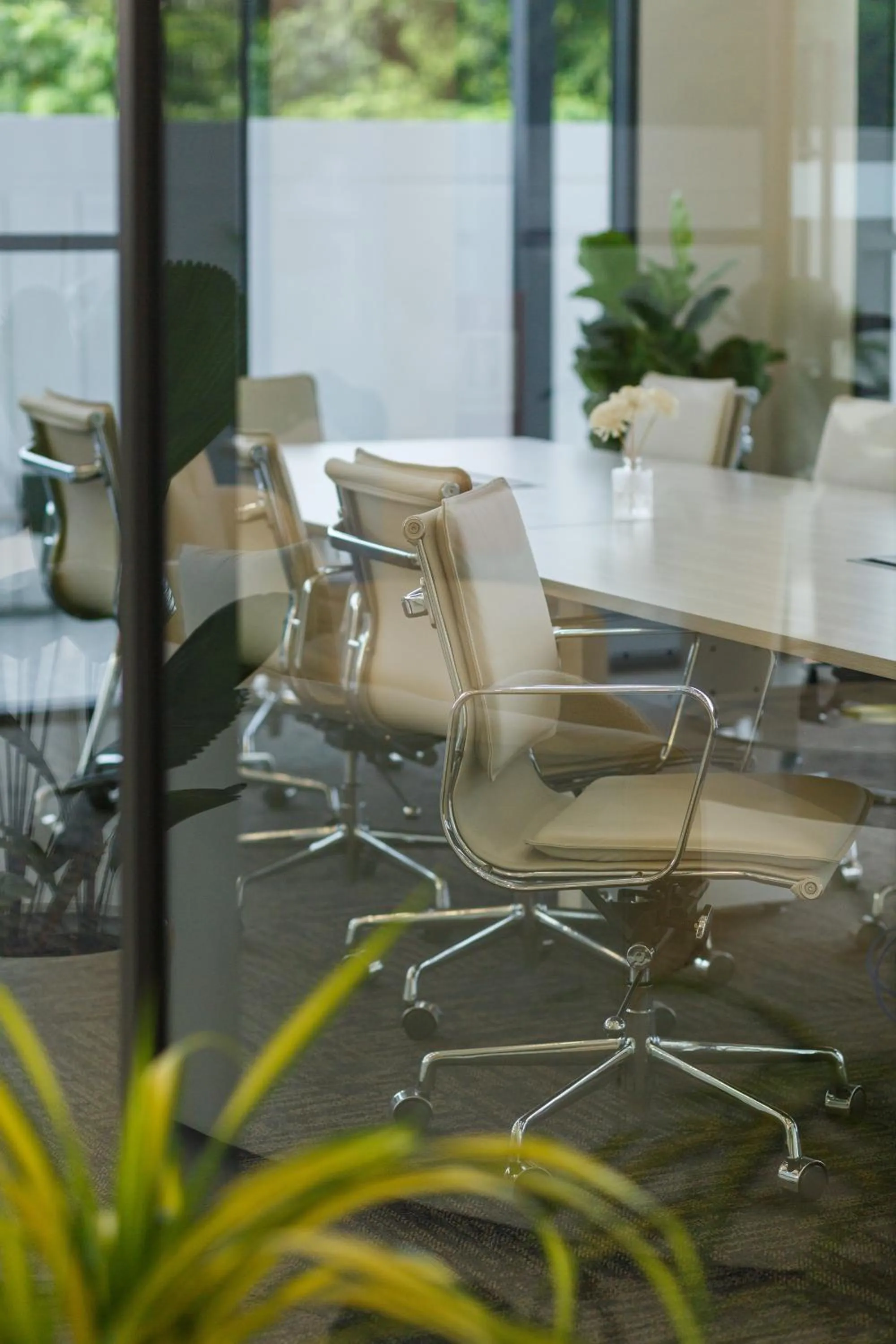 Meeting/conference room in Wellesley Hotel