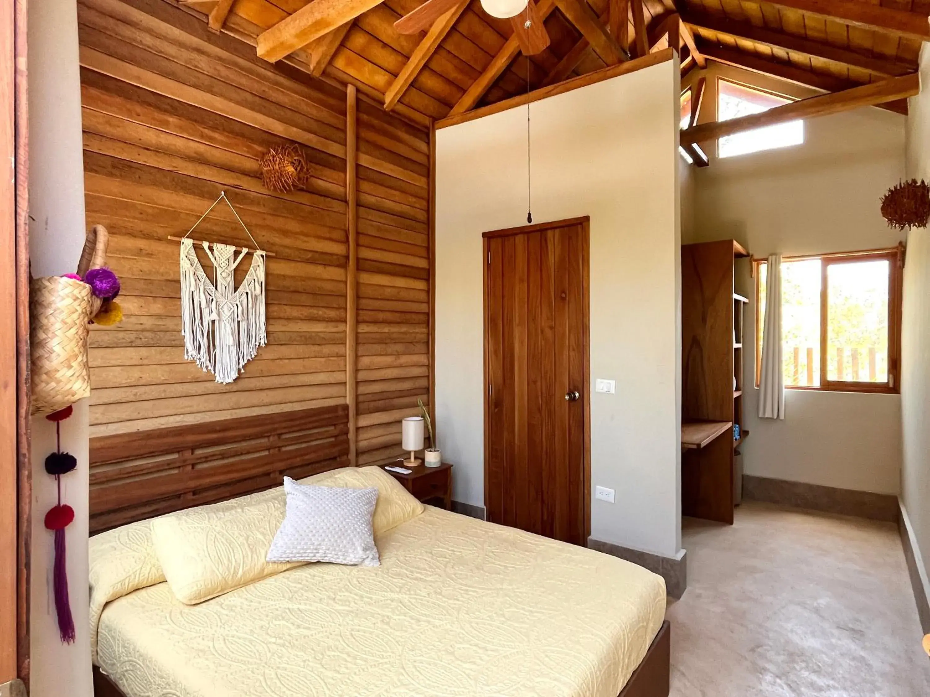 Standard Queen Room in Anicca Aldea Standard Queen Room in Anicca Aldea