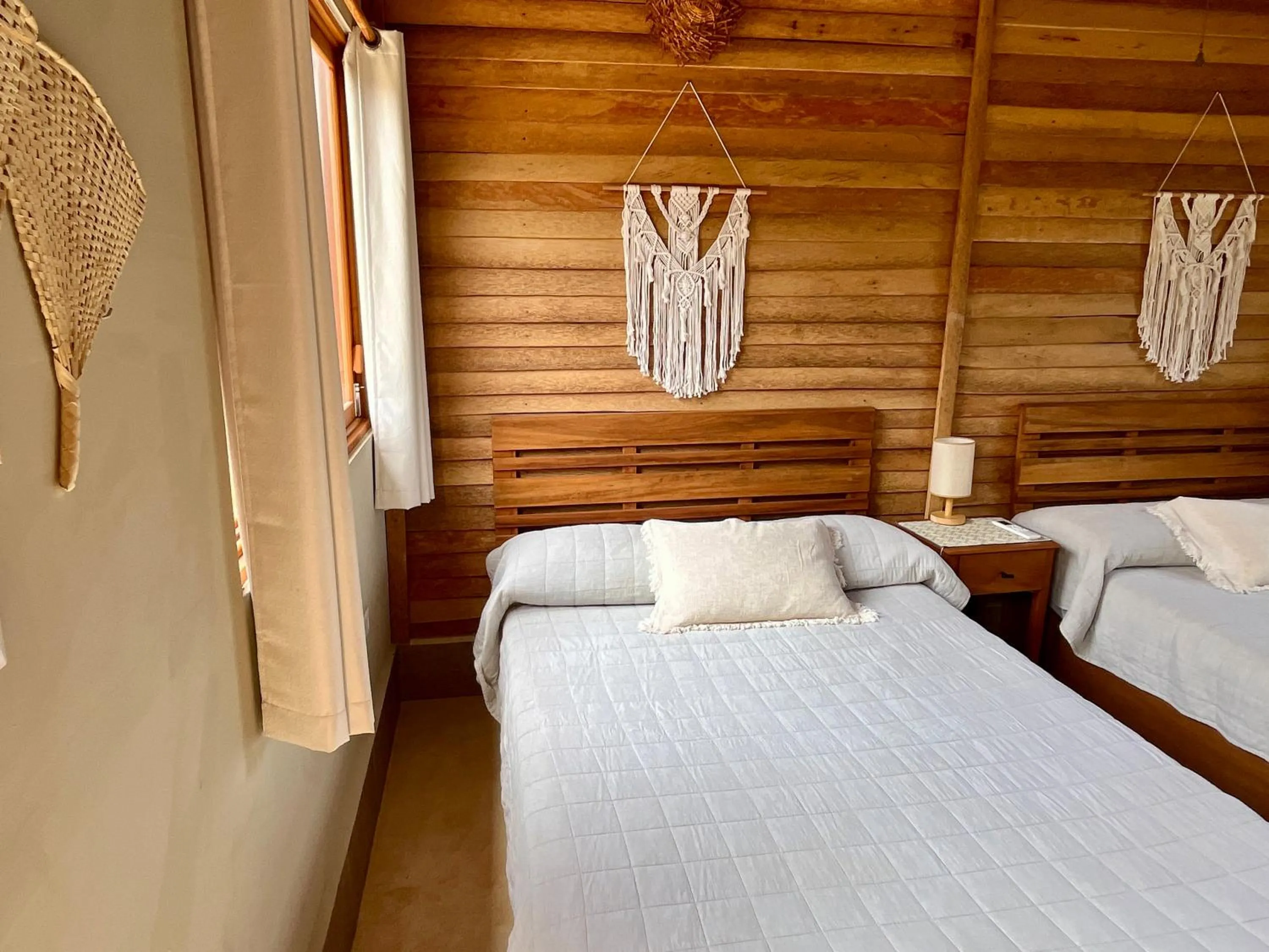 Bed in Anicca Aldea