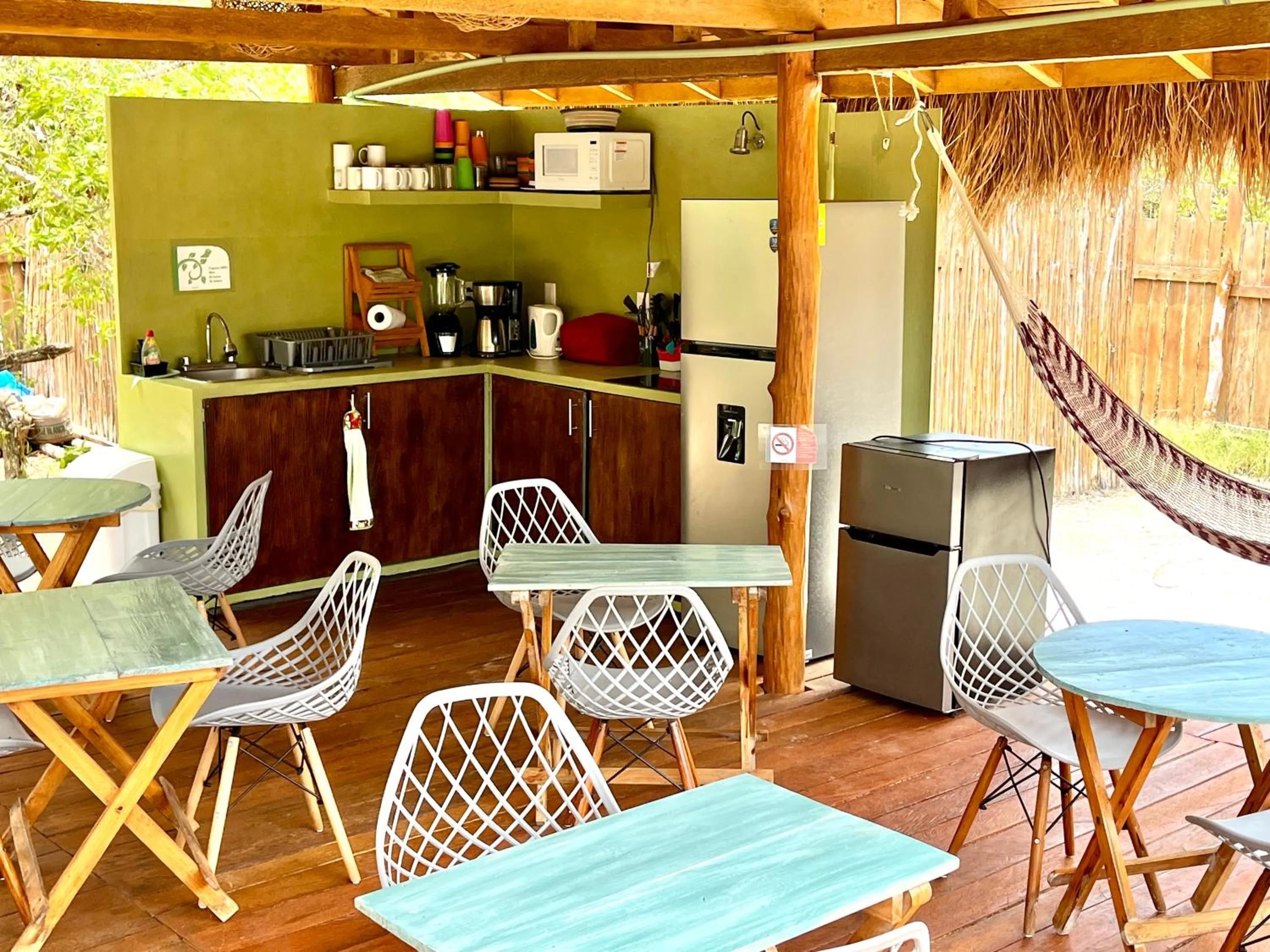 Kitchen or kitchenette in Anicca Aldea