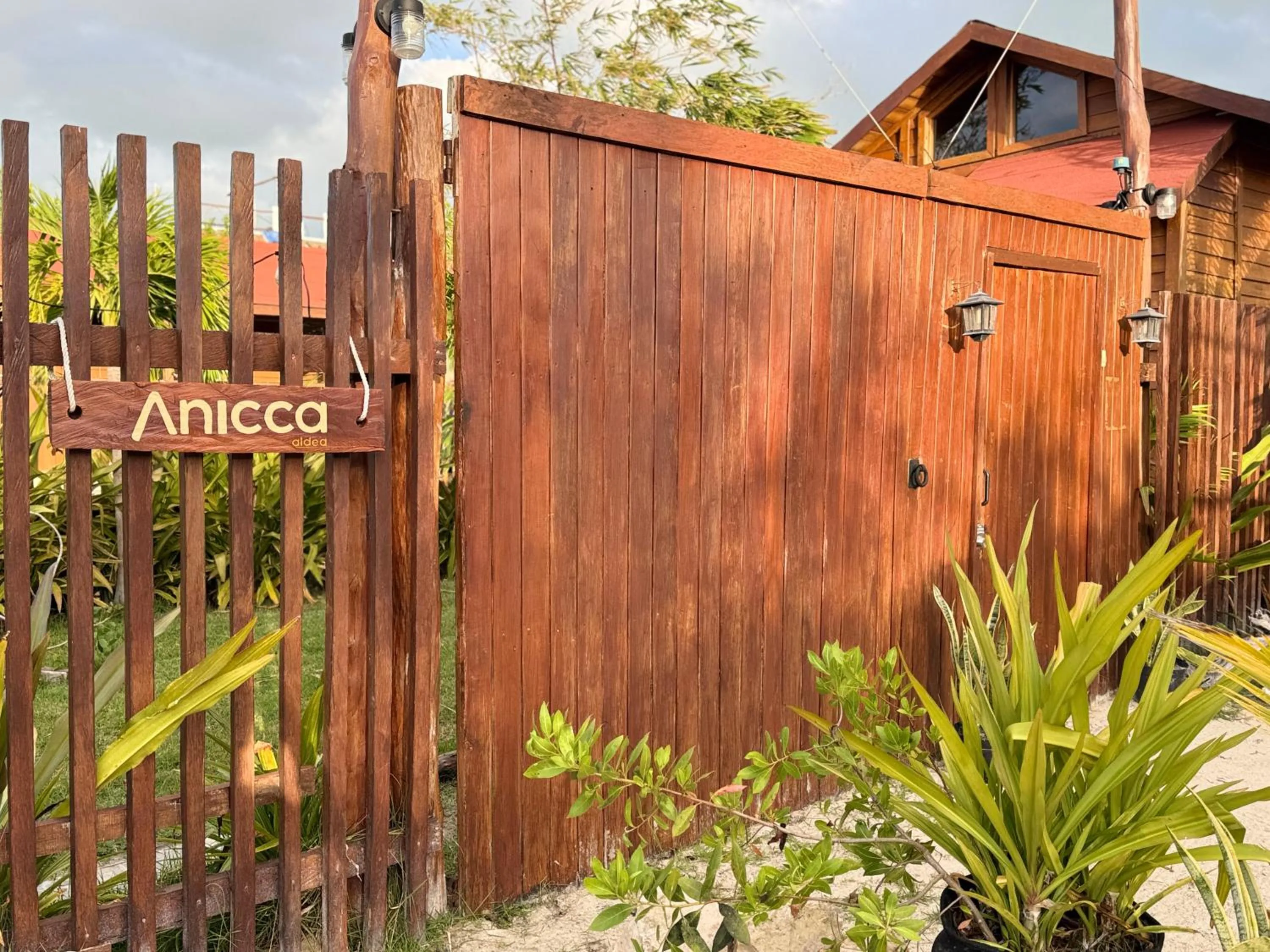 Property building in Anicca Aldea