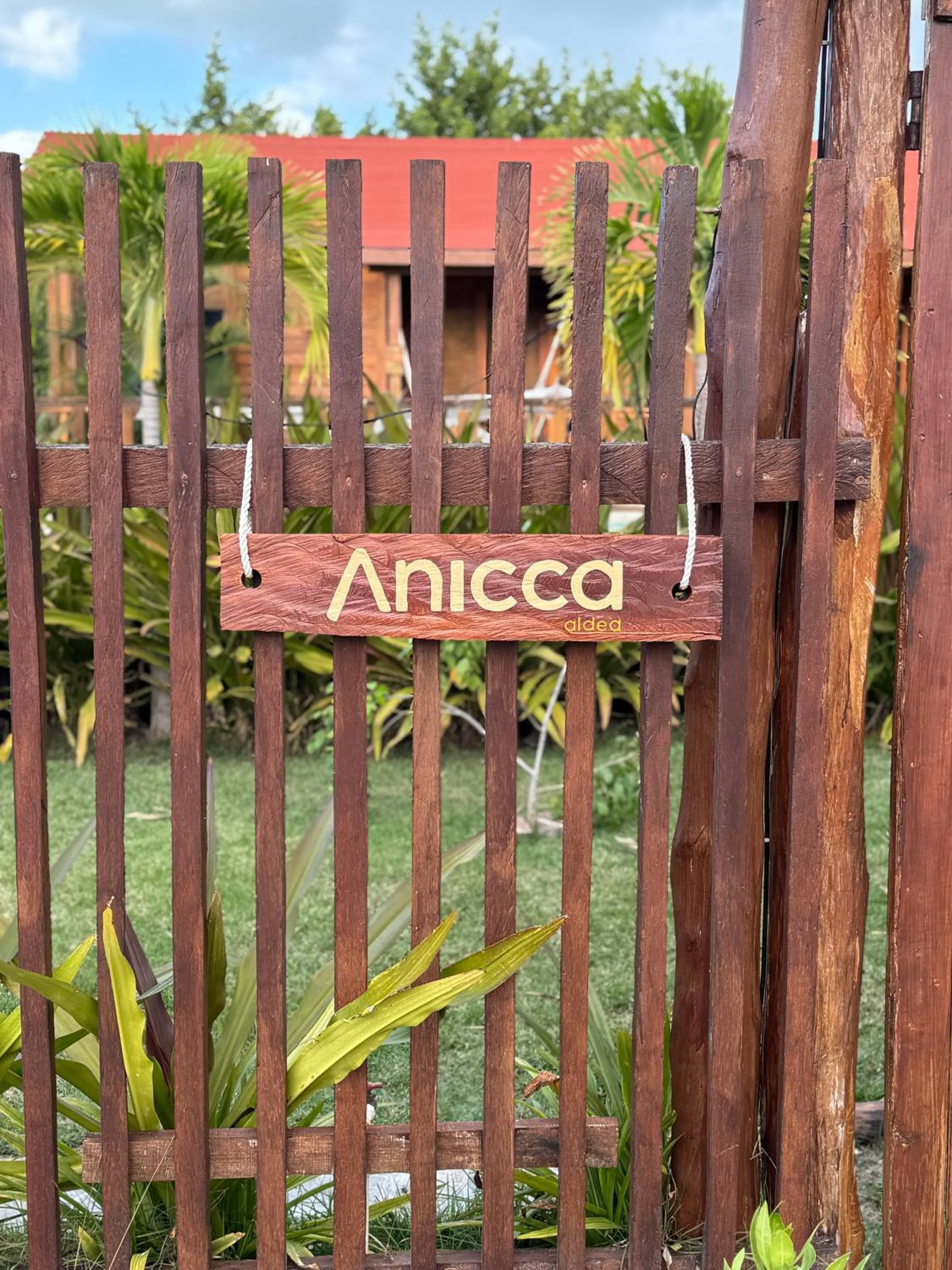 Property building in Anicca Aldea