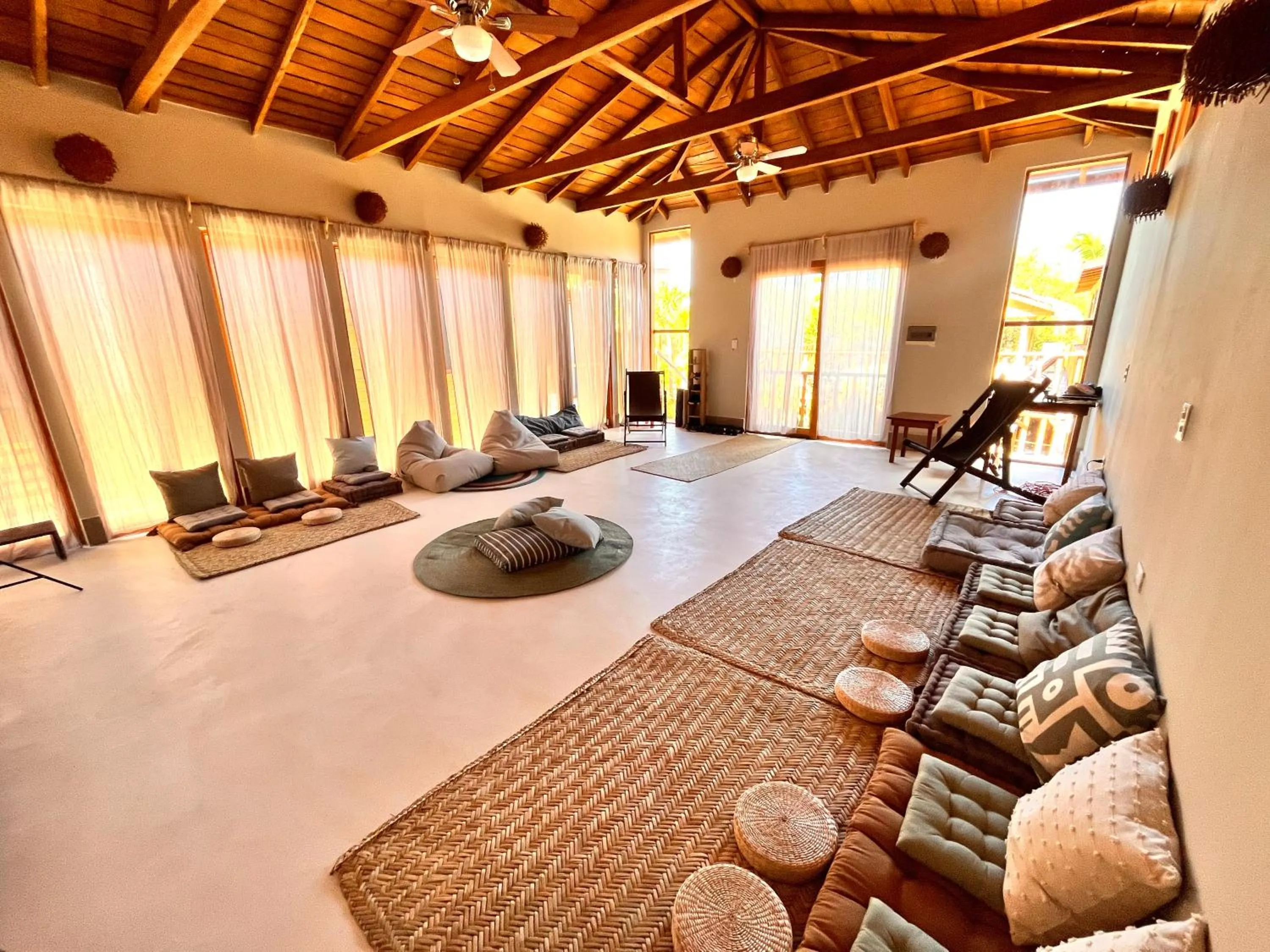 Living room in Anicca Aldea