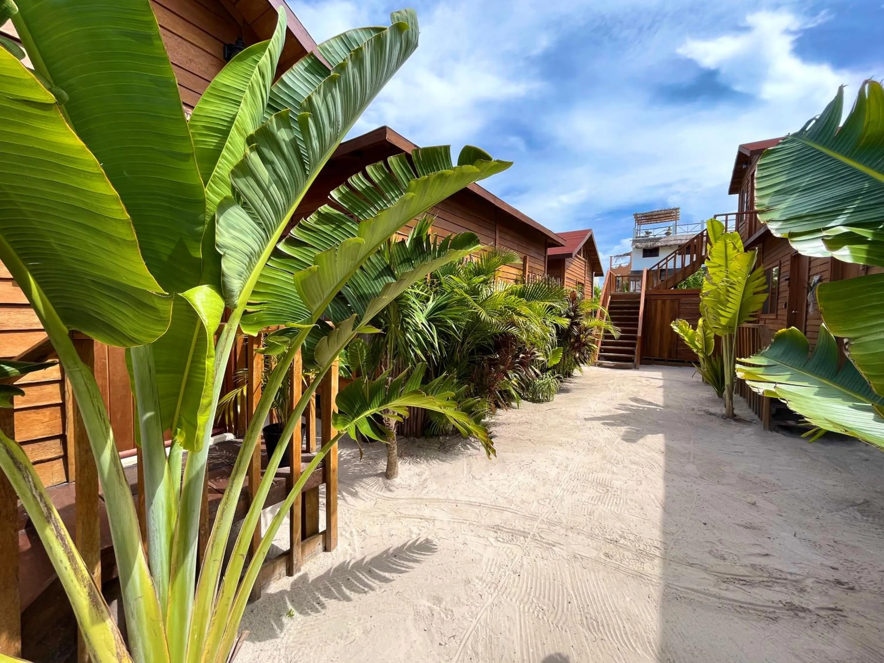 View (from property/room) in Anicca Aldea