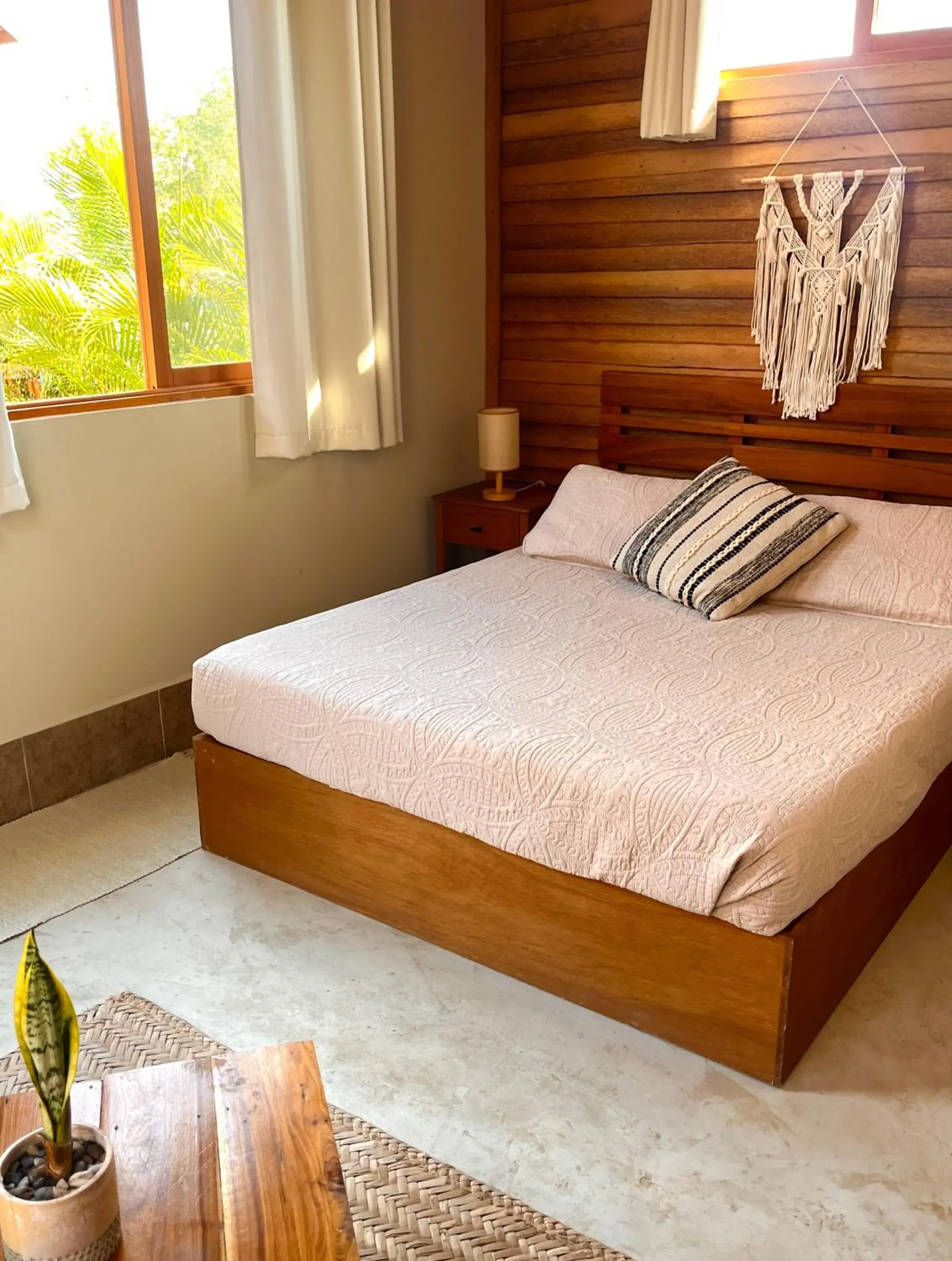 Double Room in Anicca Aldea Double Room in Anicca Aldea