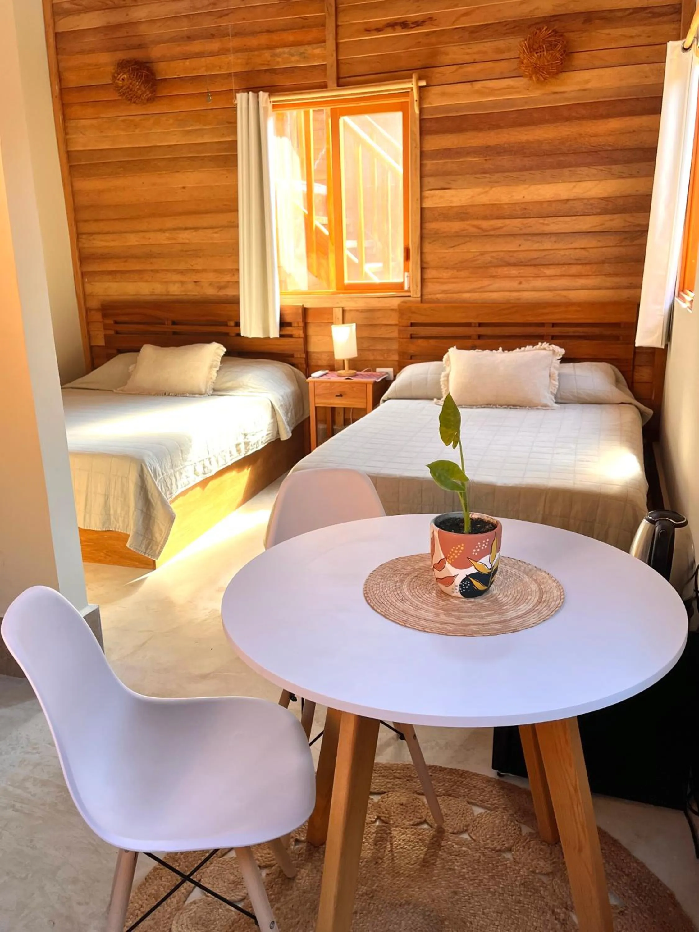 Coffee/tea facilities in Anicca Aldea