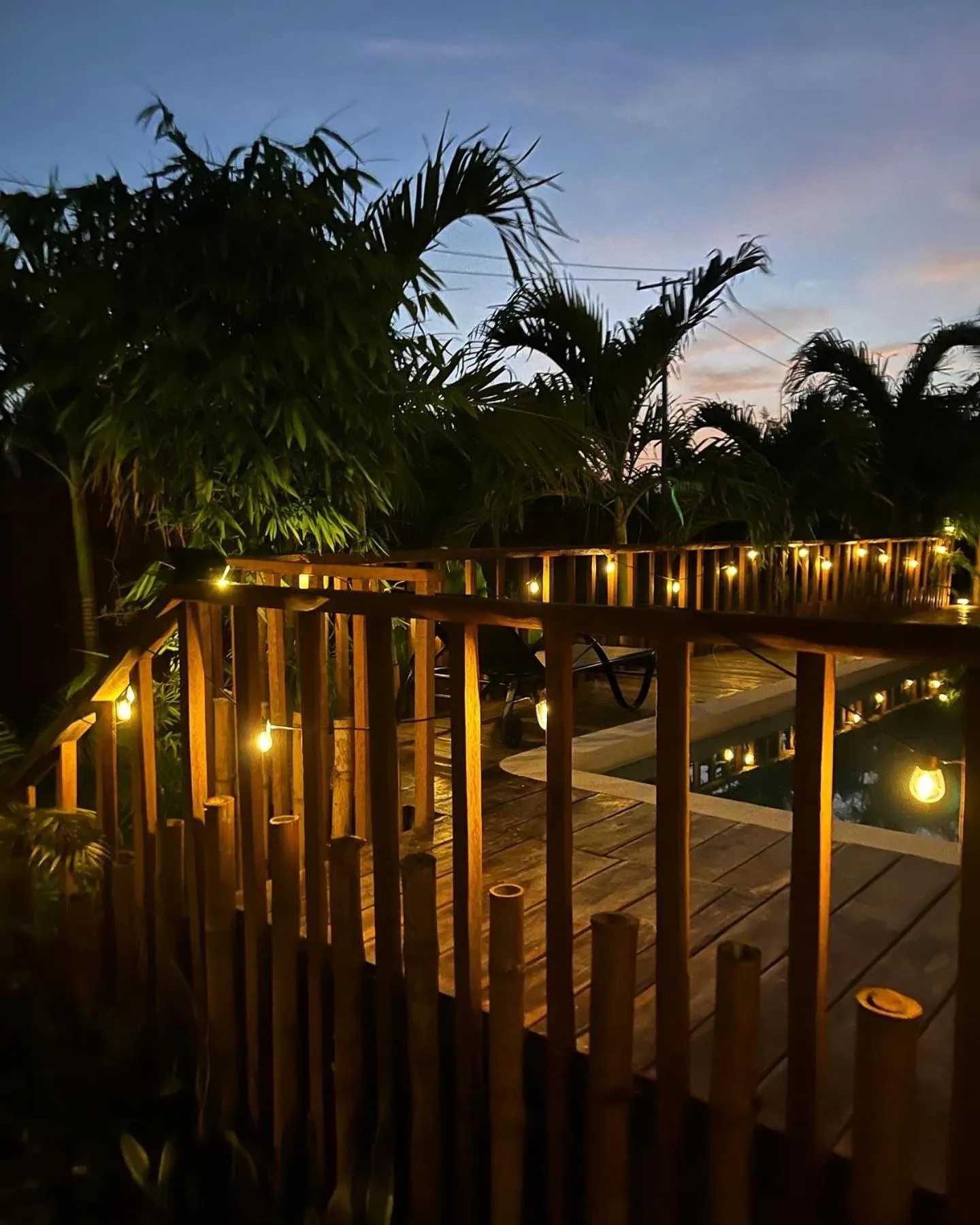 Night in Anicca Aldea