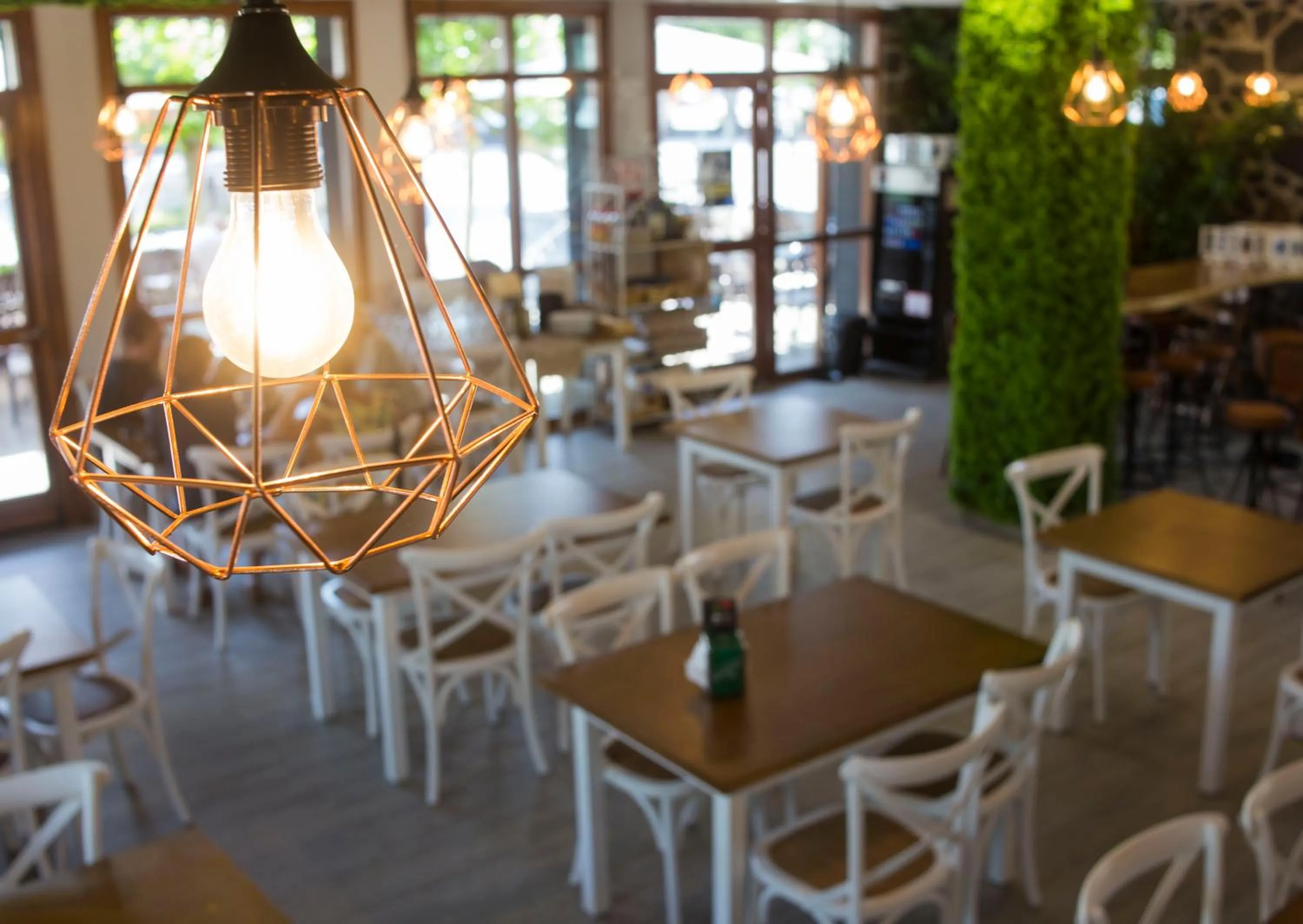 Restaurant/places to eat in Hotel Boutique Bahía de Plentzia