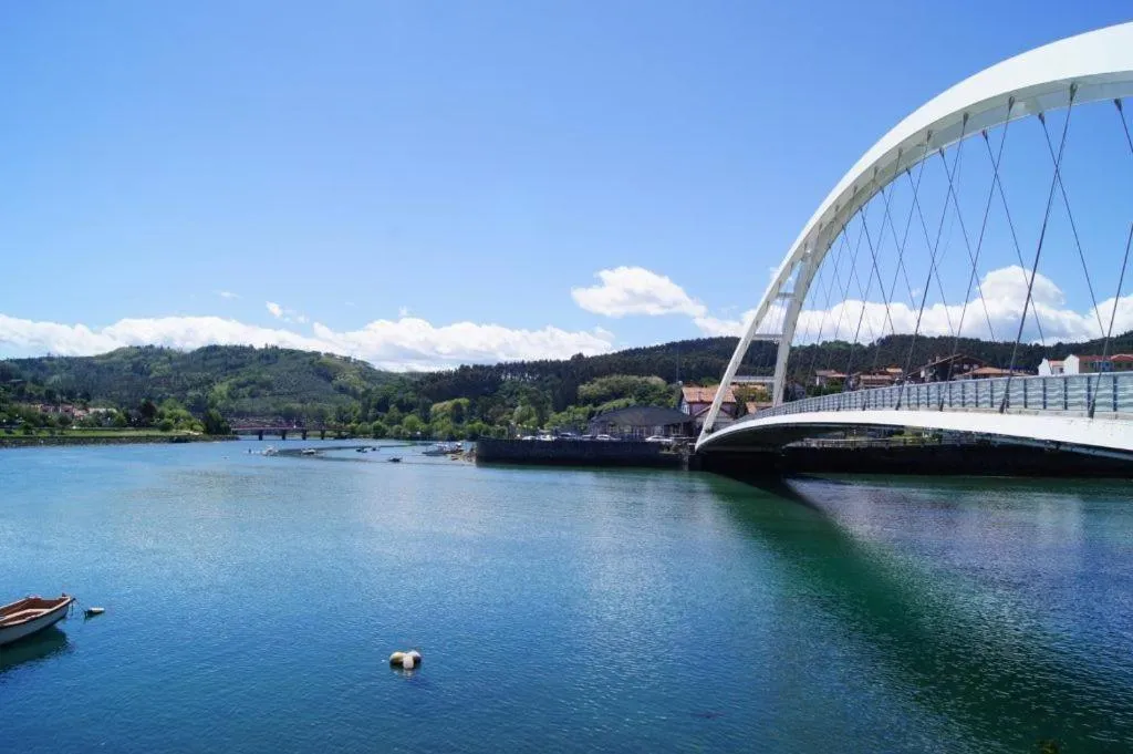 View (from property/room) in Hotel Boutique Bahía de Plentzia