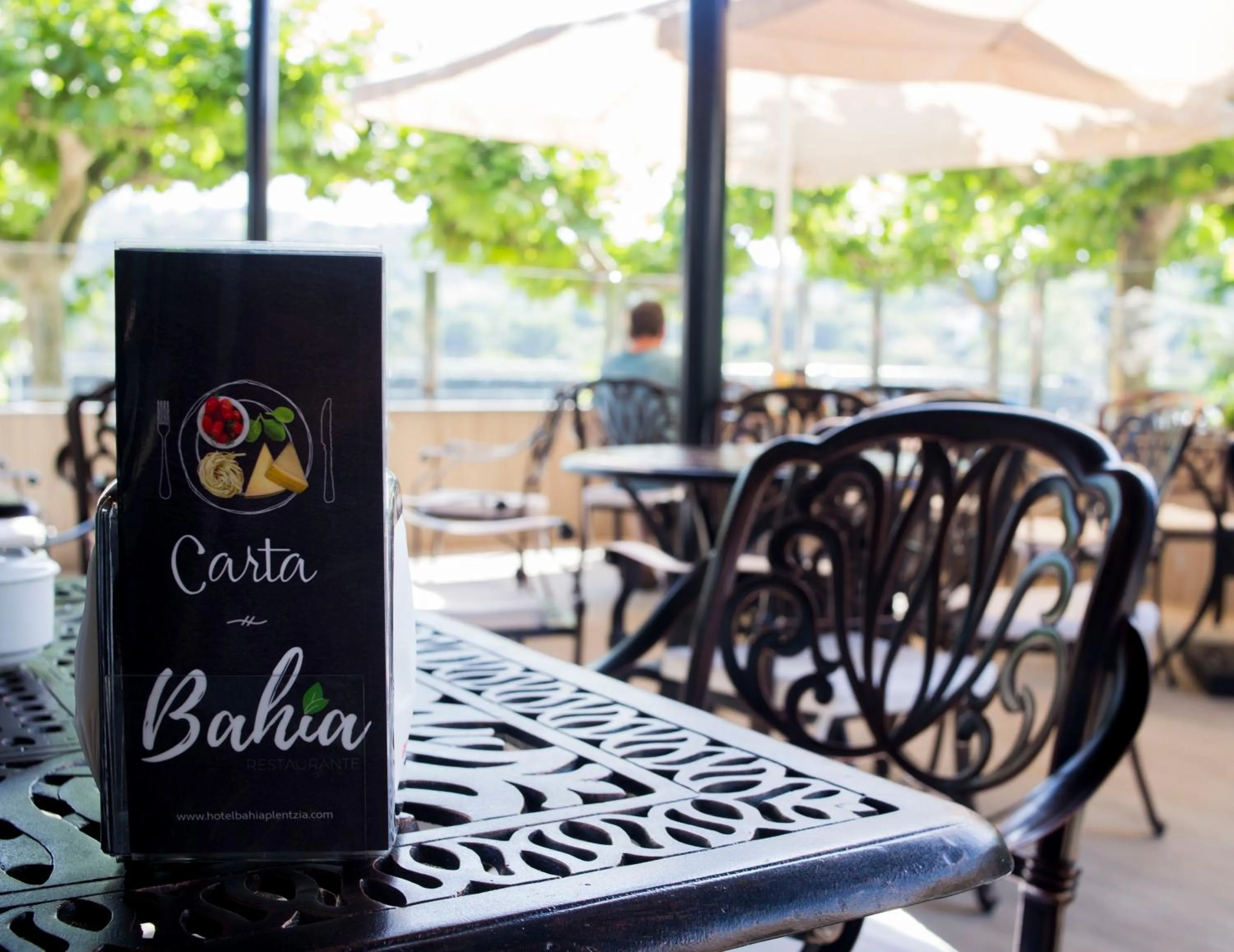 Restaurant/places to eat in Hotel Boutique Bahía de Plentzia