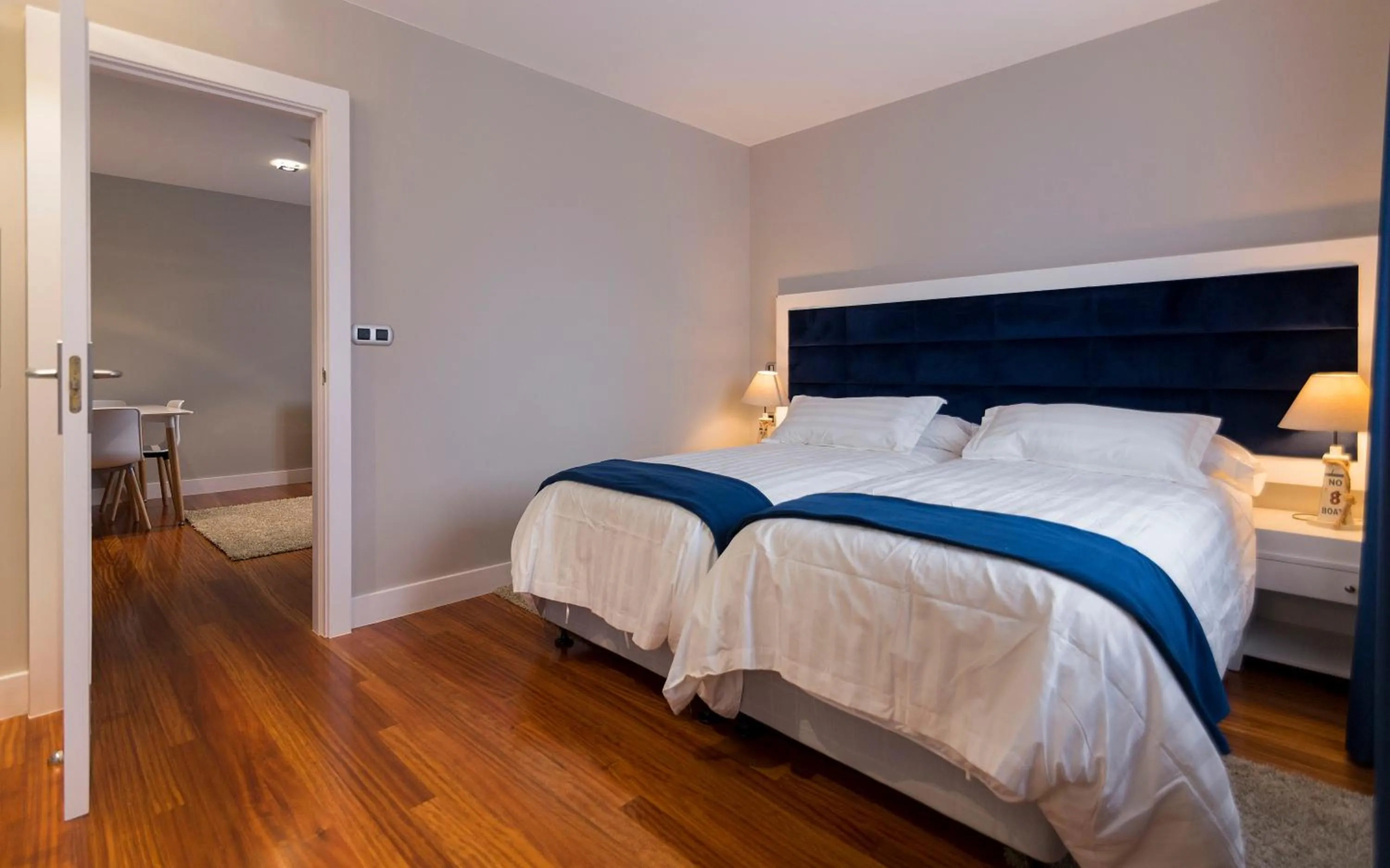 TV and multimedia, Bed in Hotel Boutique Bahía de Plentzia