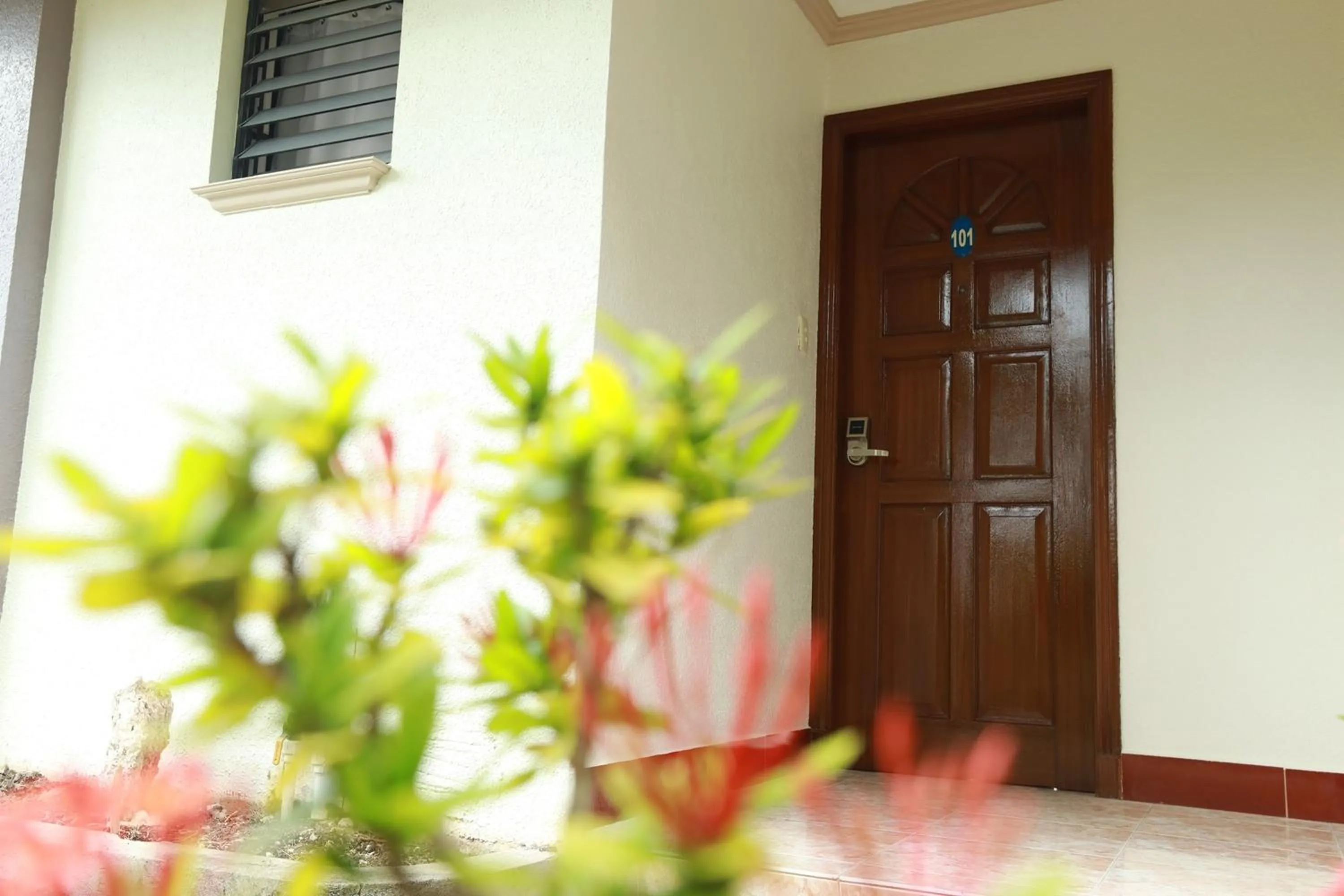 View (from property/room) in Bohol Plaza Mountain Resort and Restaurant