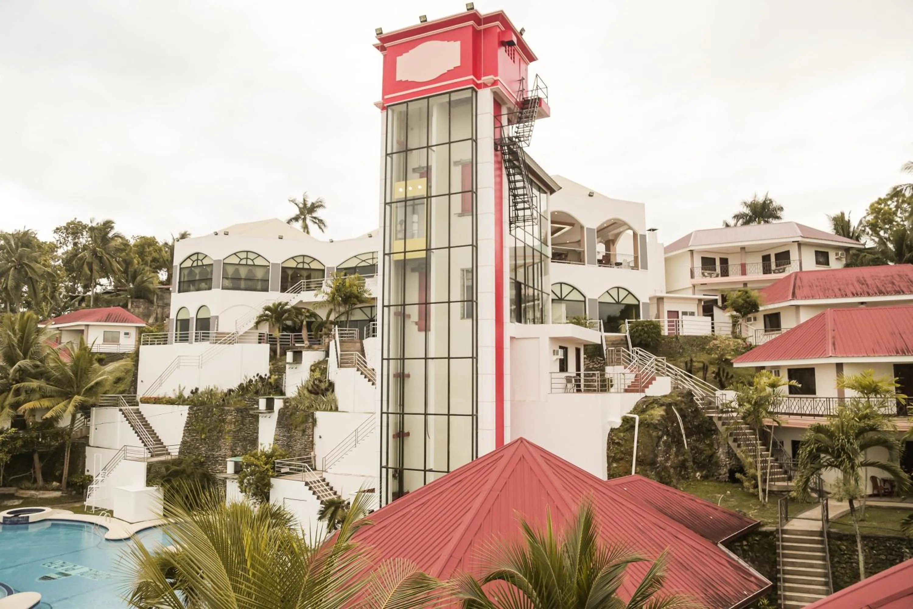 Bohol Plaza Mountain Resort and Restaurant