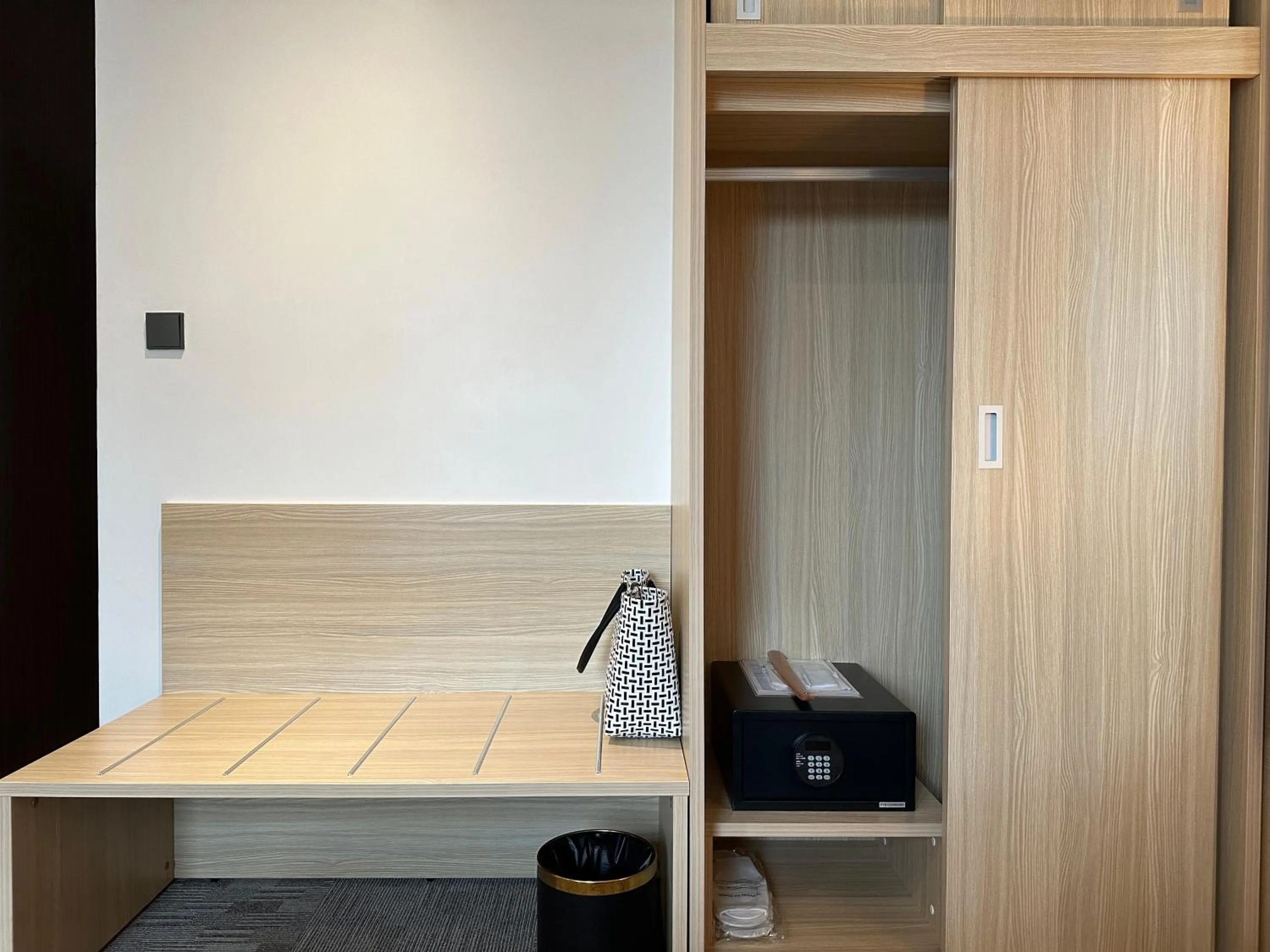 Photo of the whole room in Hotel Yah Hanoi & Spa