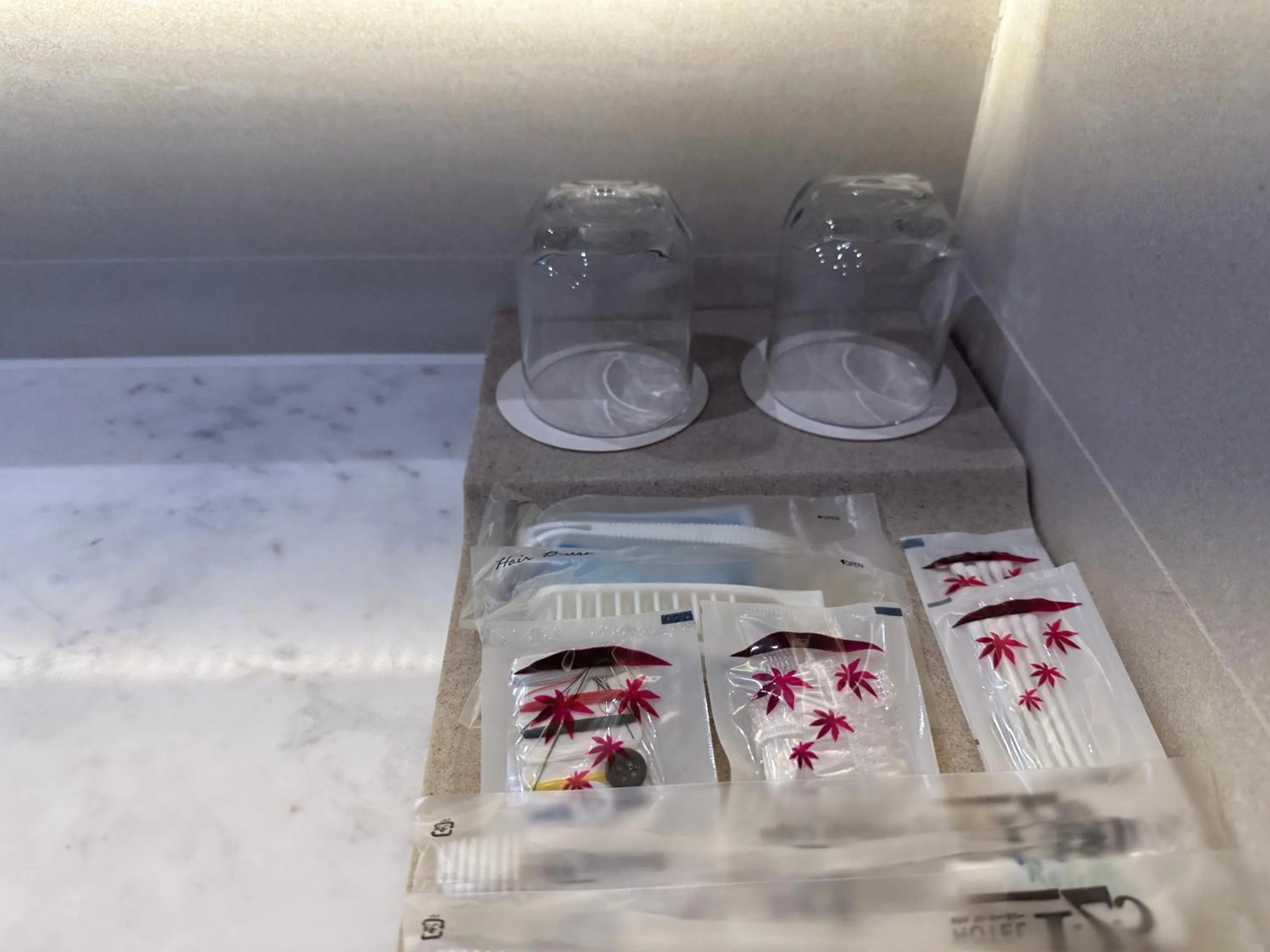 Bathroom in Hotel Yah Hanoi & Spa