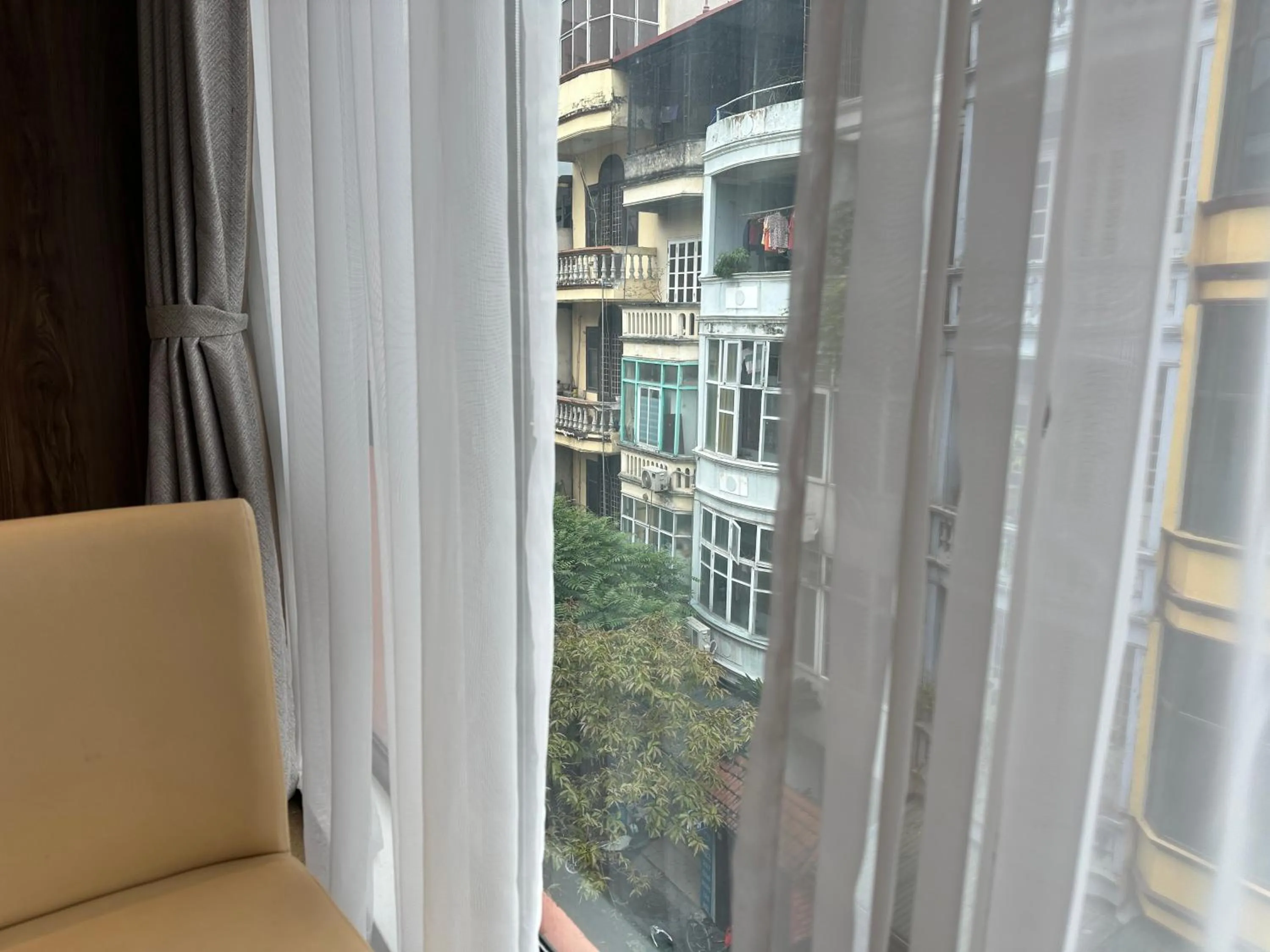 View (from property/room) in Hotel Yah Hanoi & Spa