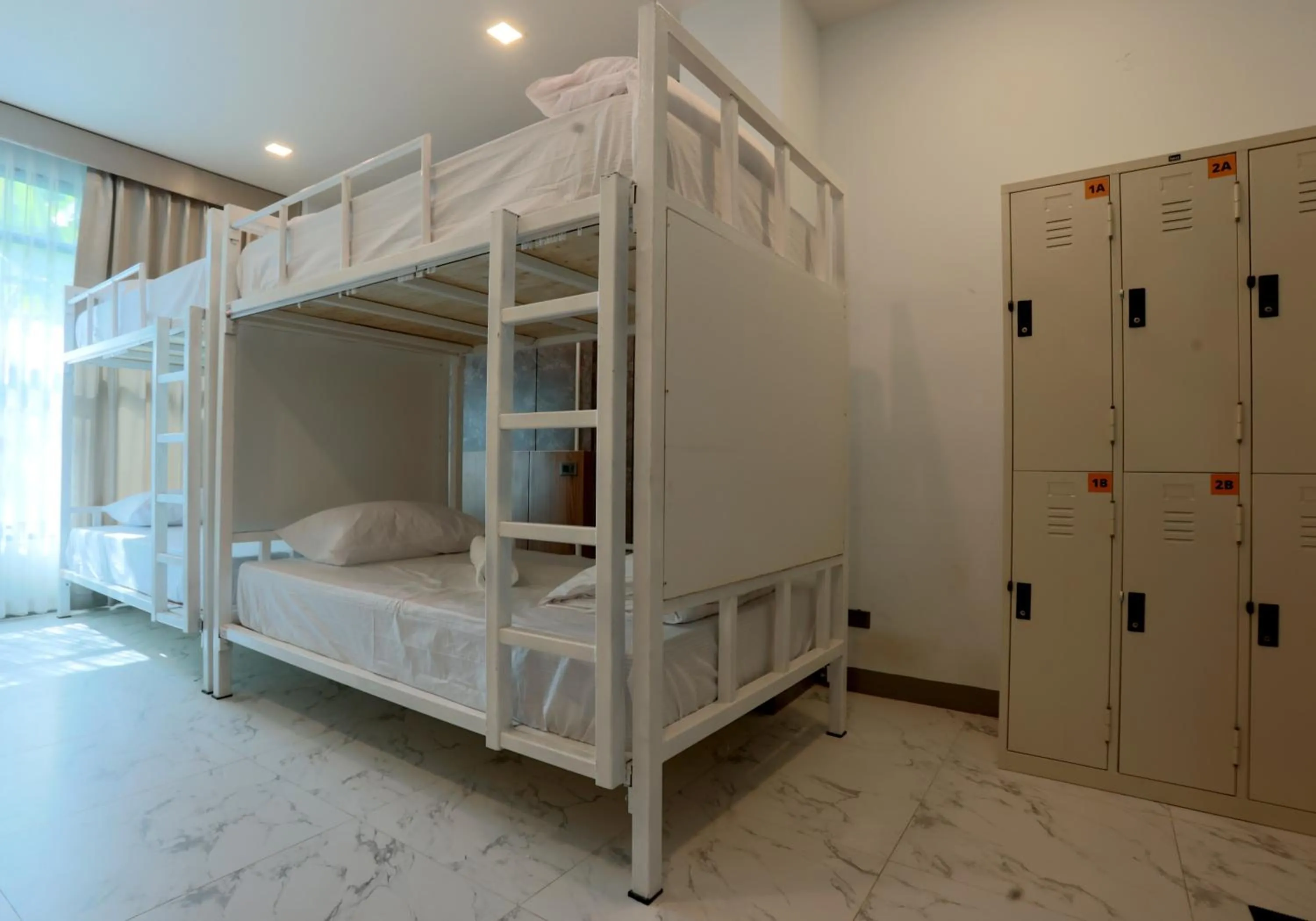 Bedroom, Bed in TarTar & Nay Hostel