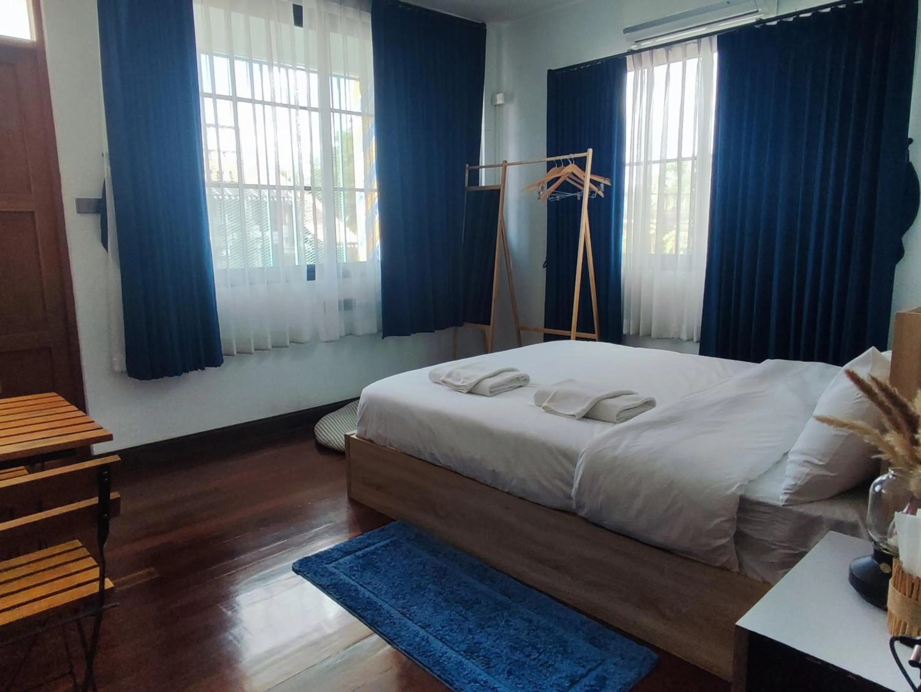 Bed in TarTar & Nay Hostel