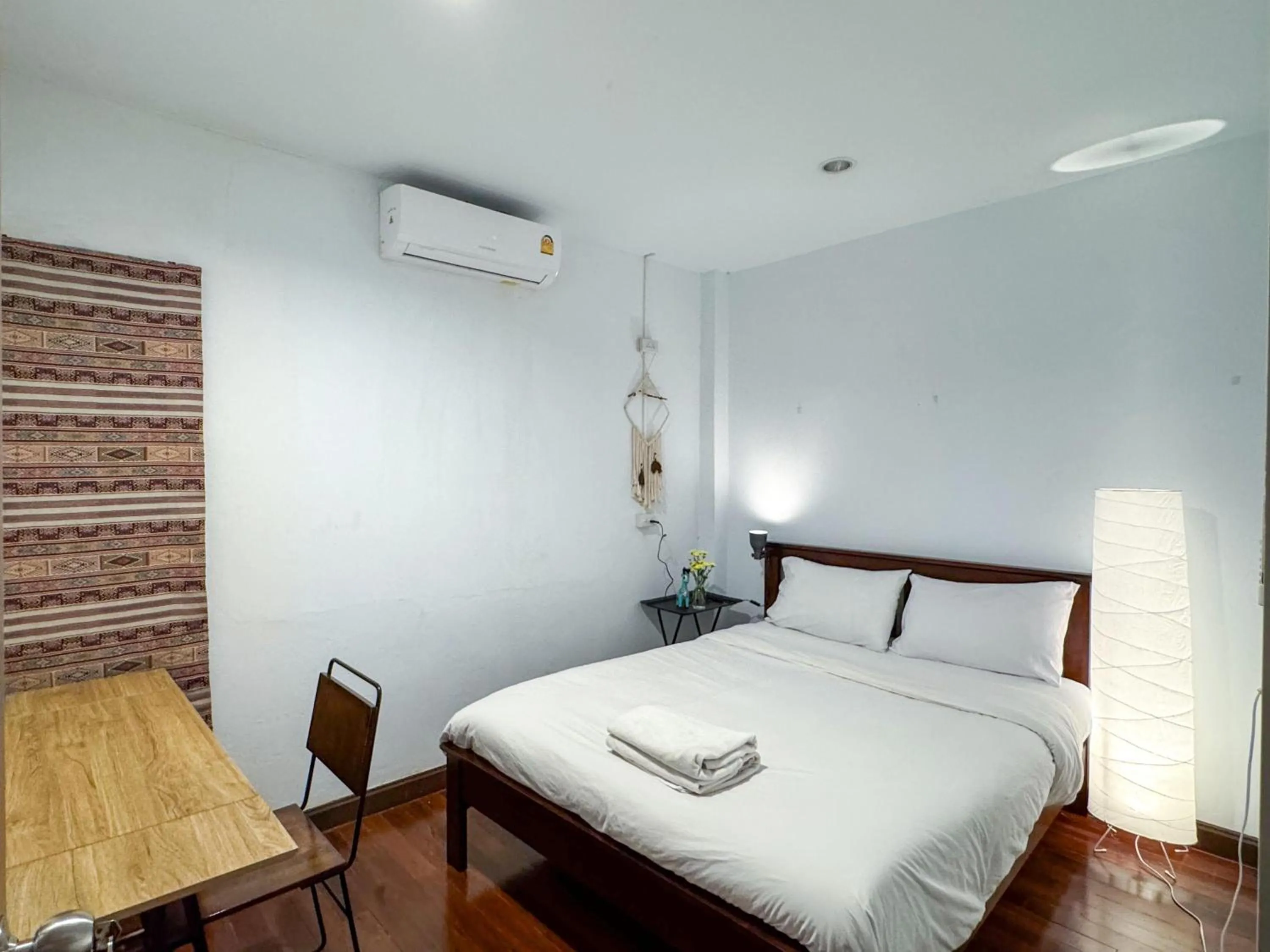 Bed in TarTar & Nay Hostel