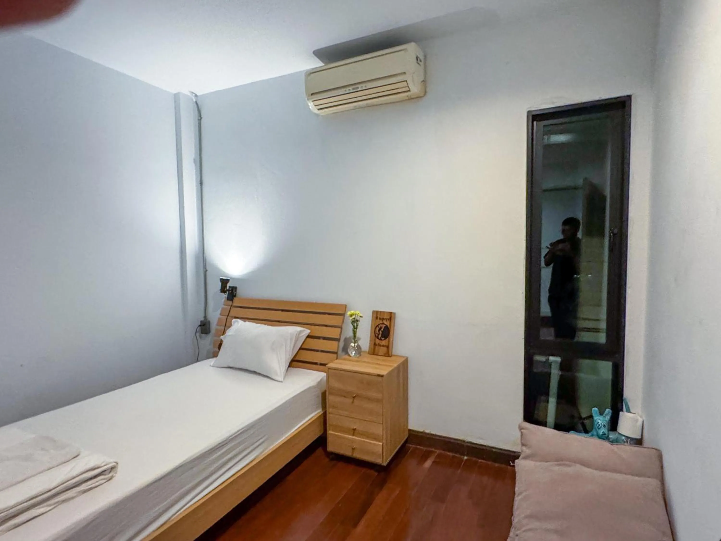 Bed in TarTar & Nay Hostel