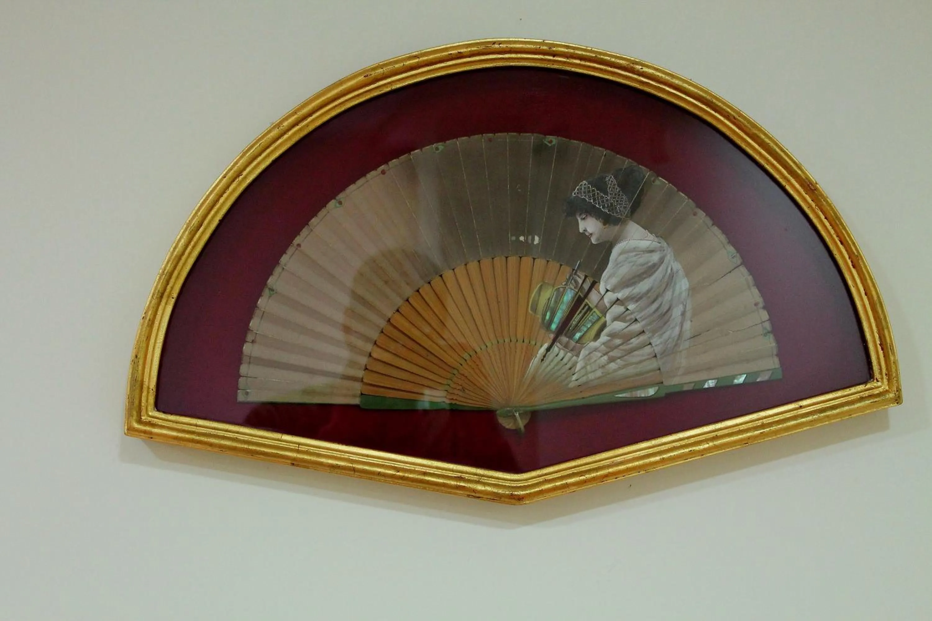 Decorative detail in Hotel Agorreta