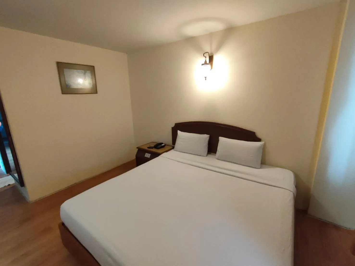 Bedroom, Bed in INTERTOWER HOTEL (SHA)