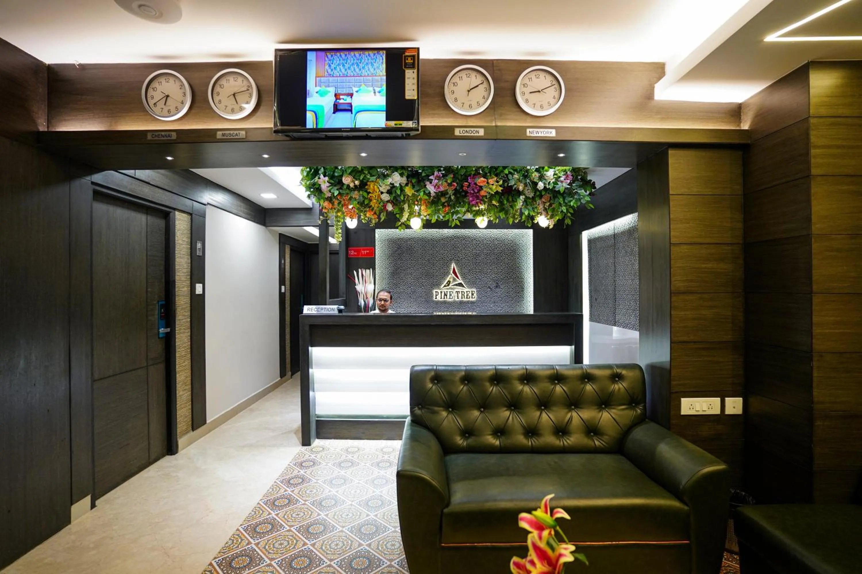 Pine Tree Boutique Hotel