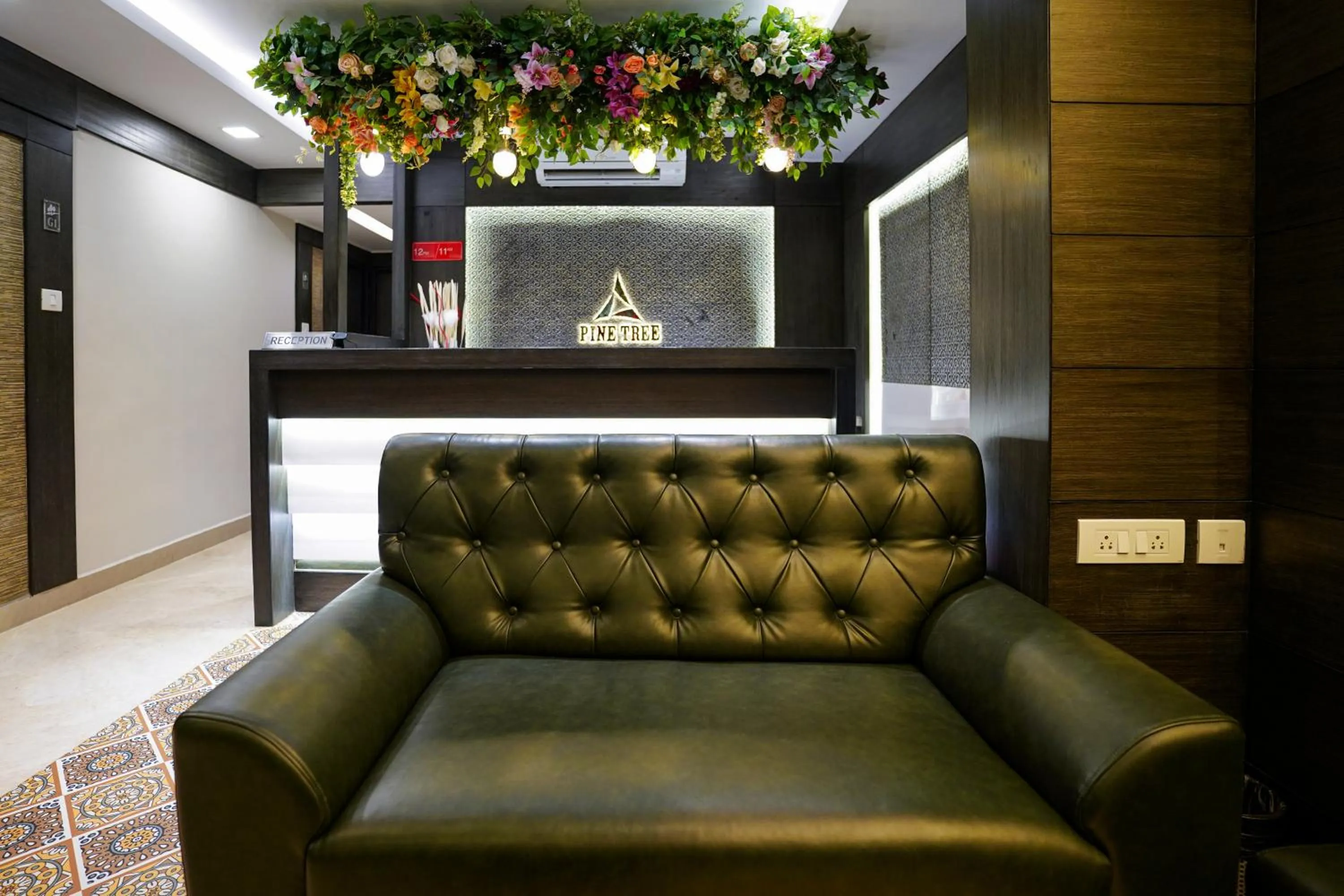 Pine Tree Boutique Hotel