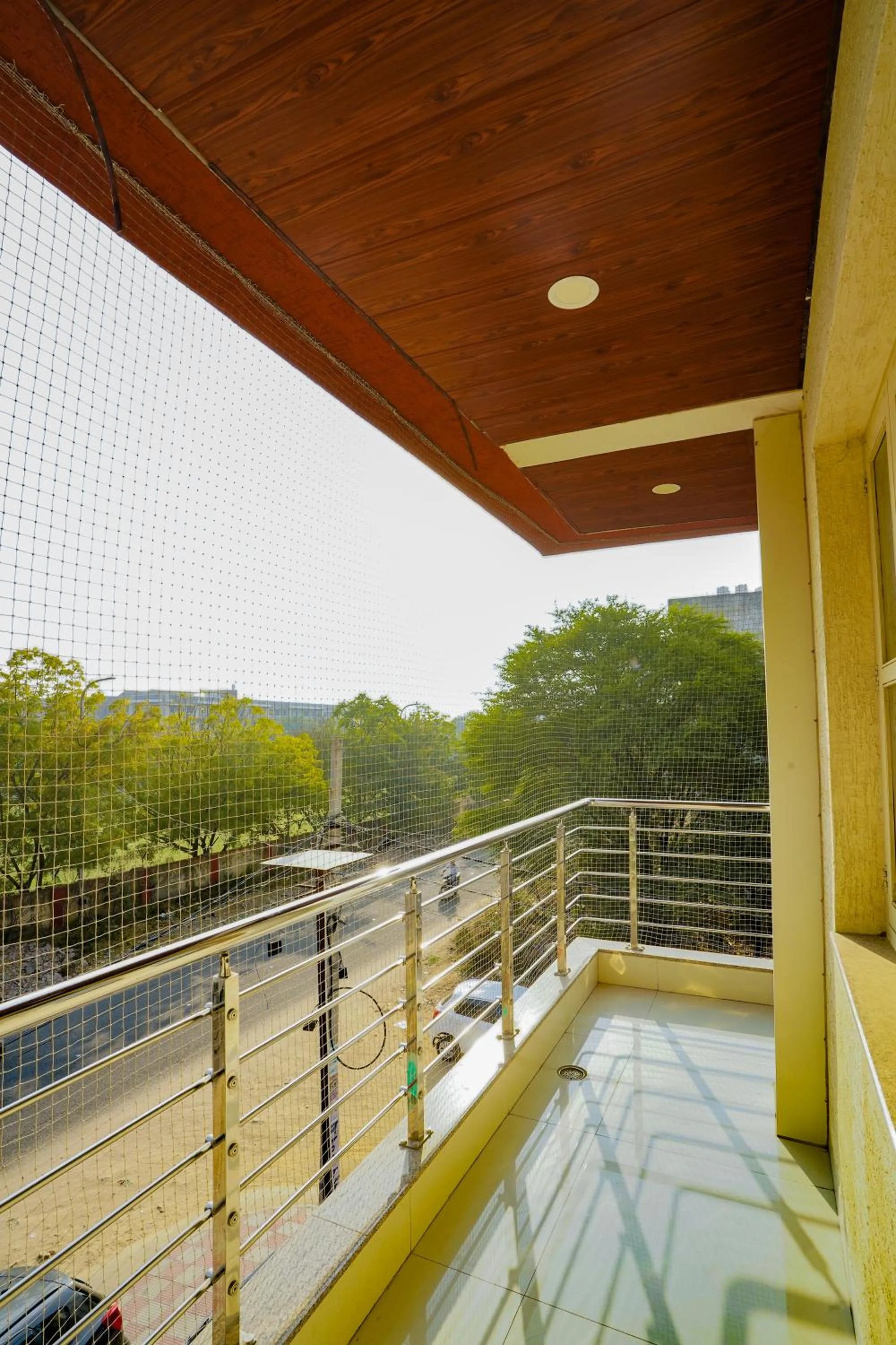 Property building in Hotel Cheelgadi