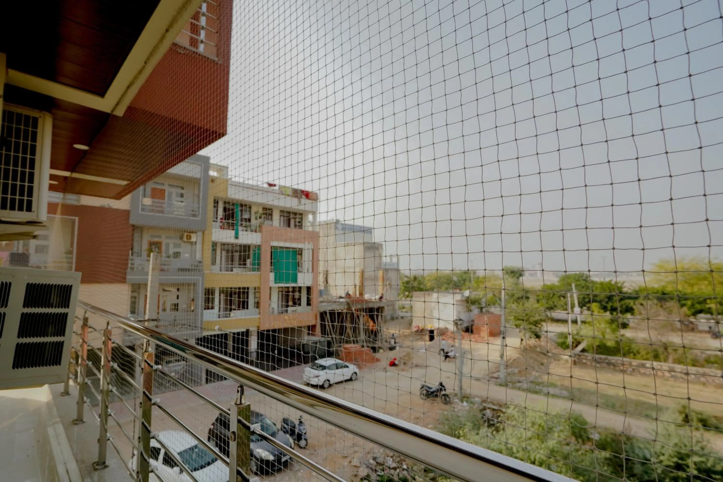 Property building in Hotel Cheelgadi