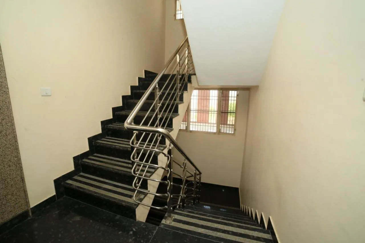 Lobby or reception in Hotel Cheelgadi