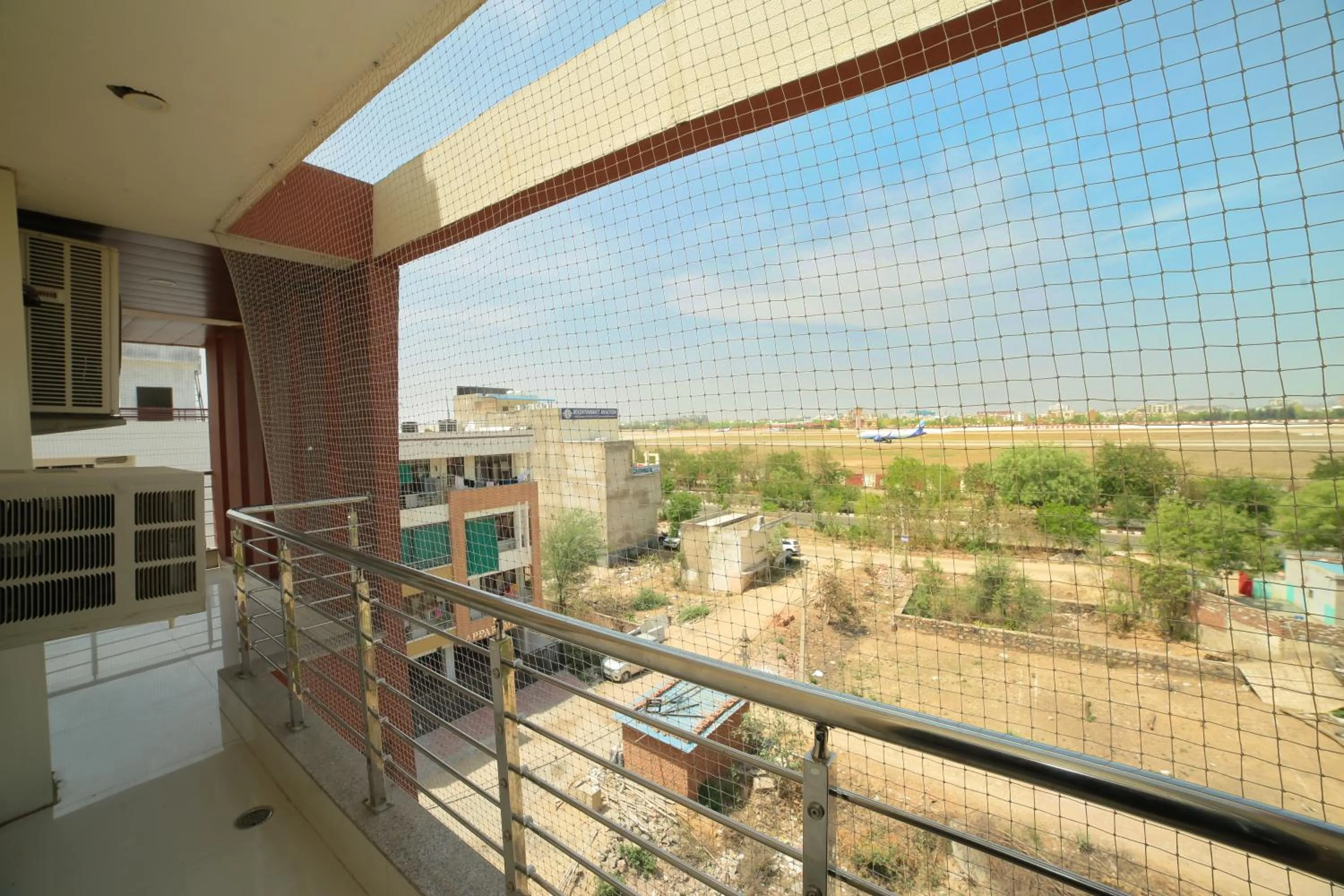 Property building in Hotel Cheelgadi