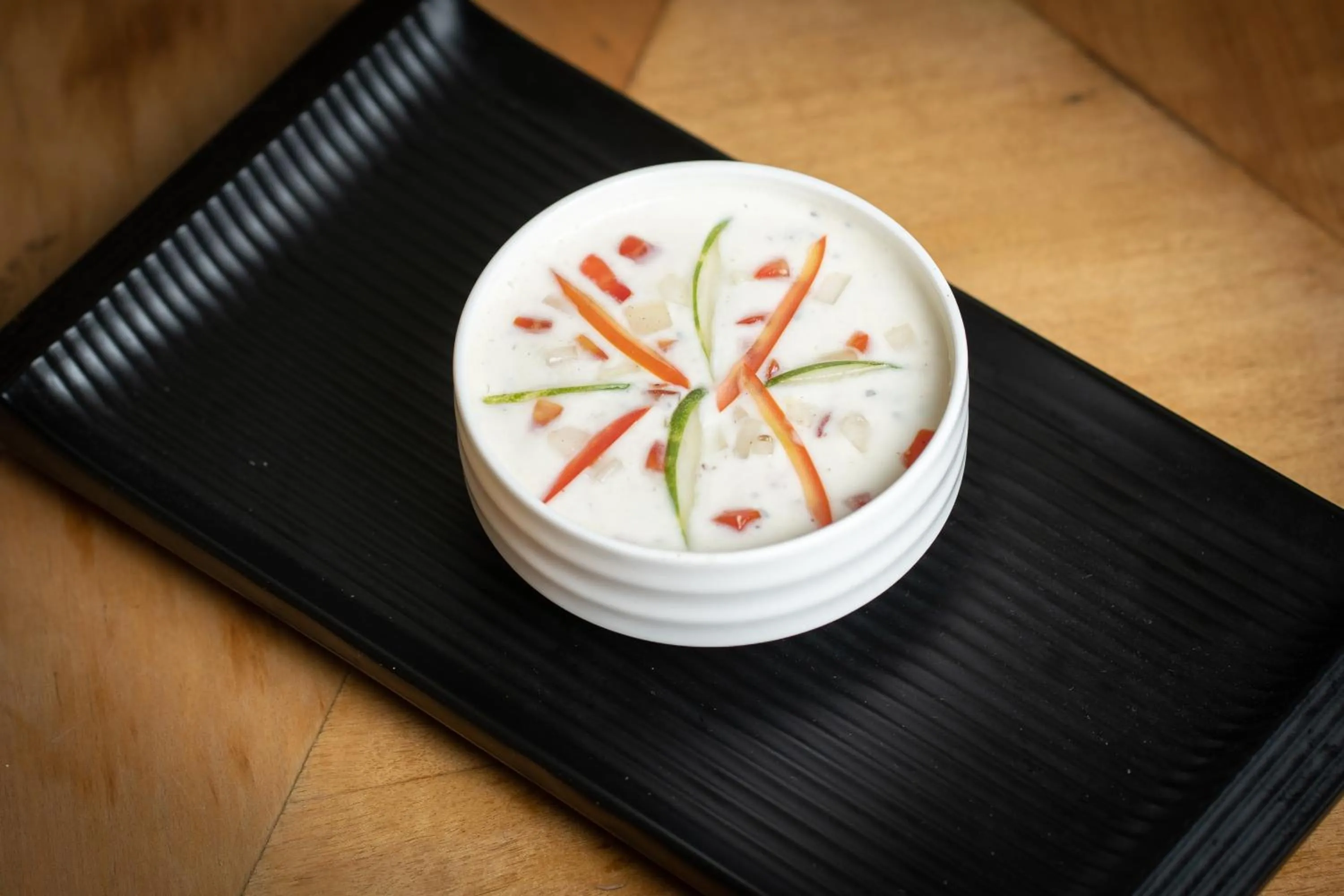 Food in Udman Hotel Haridwar