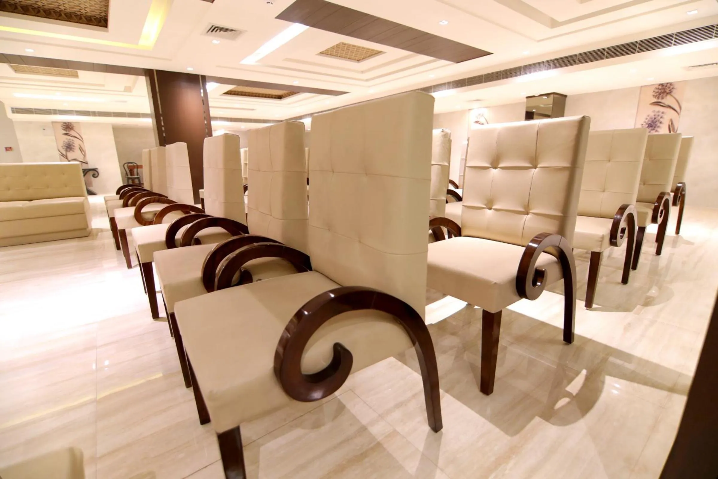 Meeting/conference room in Udman Hotel Haridwar