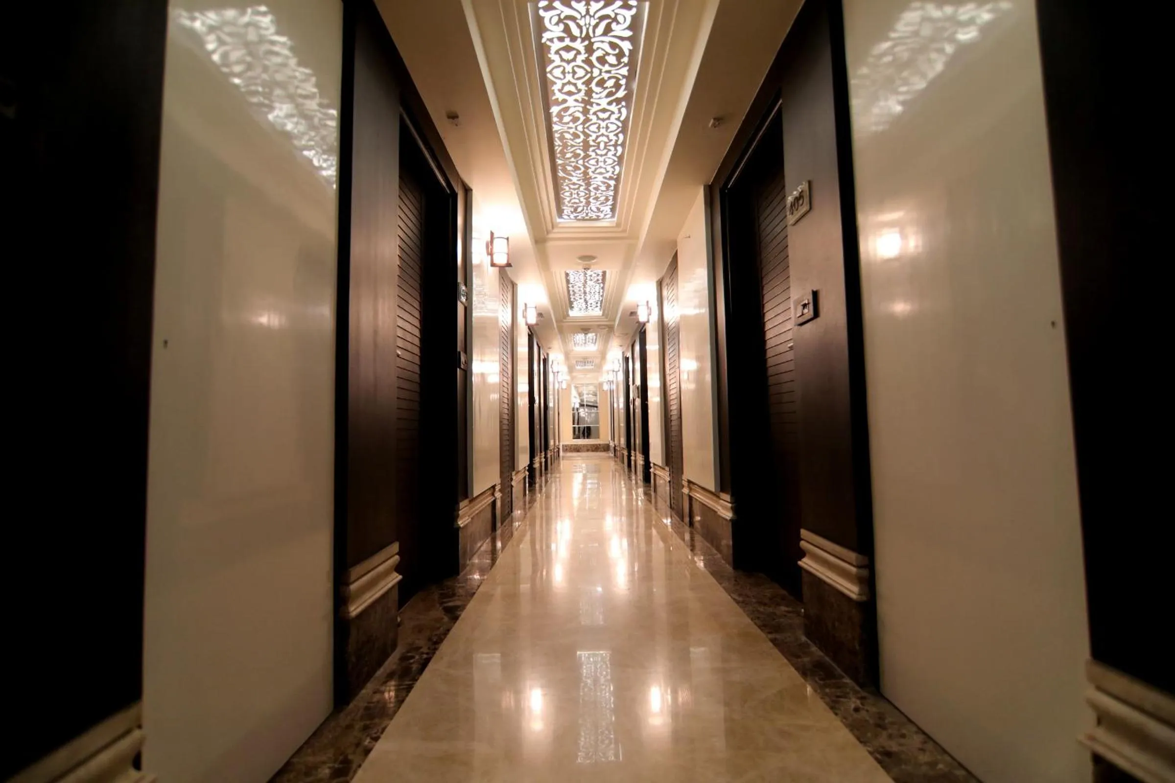 Property building in Udman Hotel Haridwar