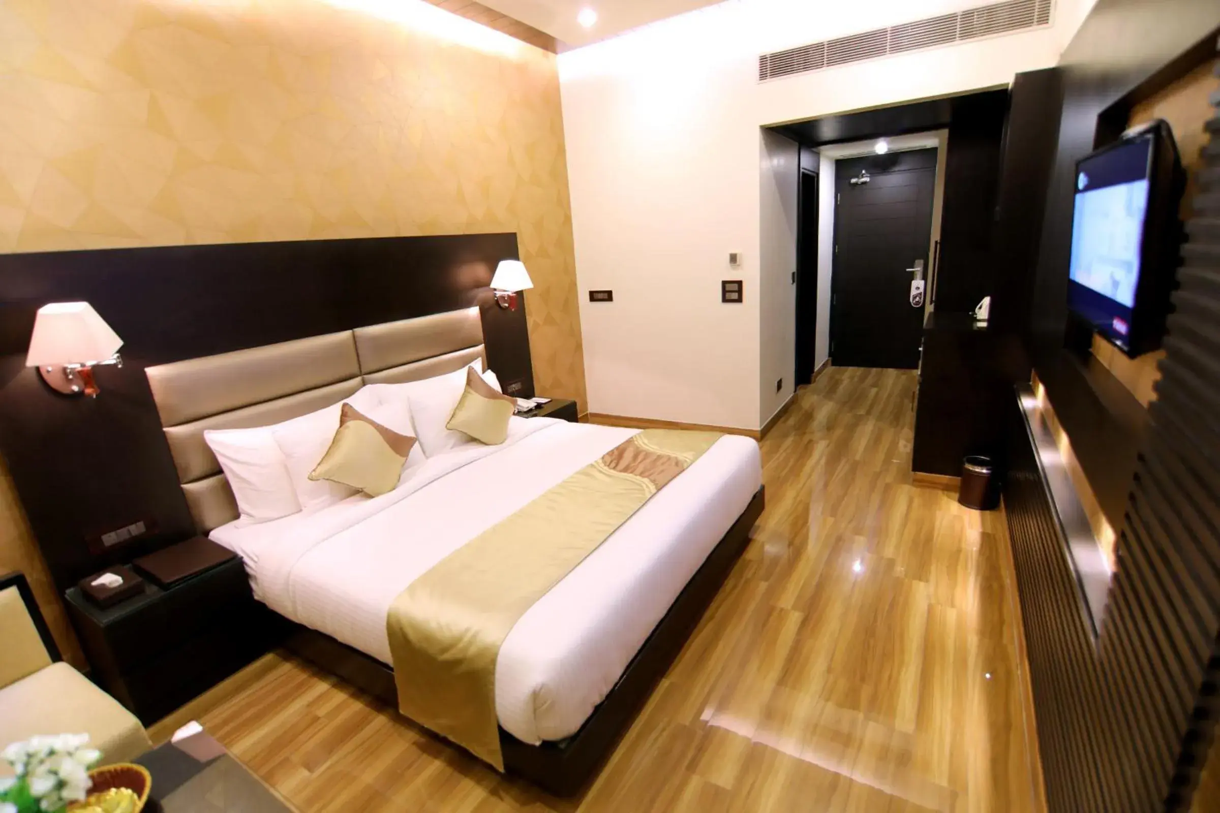 Superior Double Room - single occupancy in Udman Hotel Haridwar Superior Double Room - single occupancy in Udman Hotel Haridwar