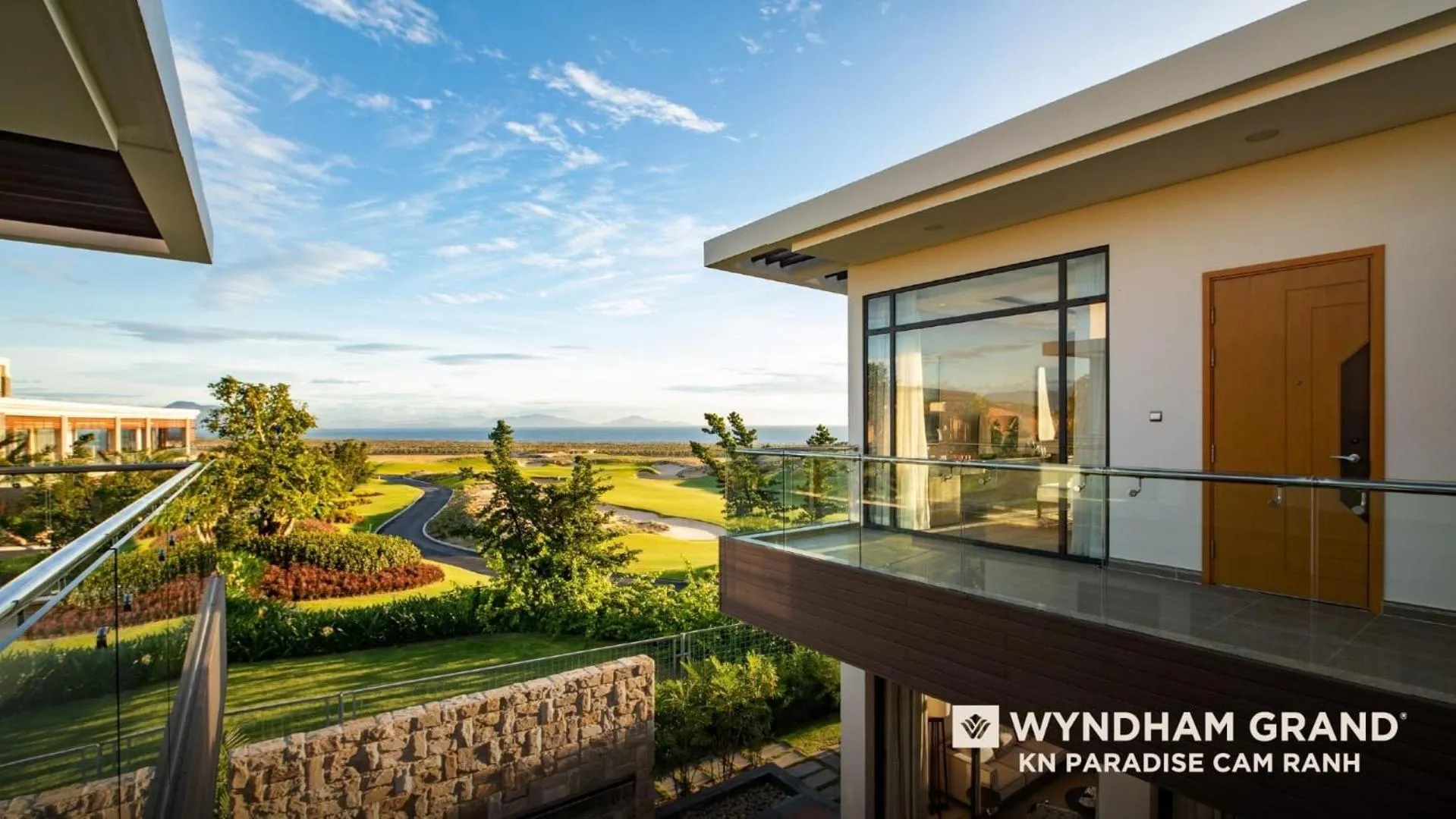 Natural landscape in Residence Inn Villa Cam Ranh