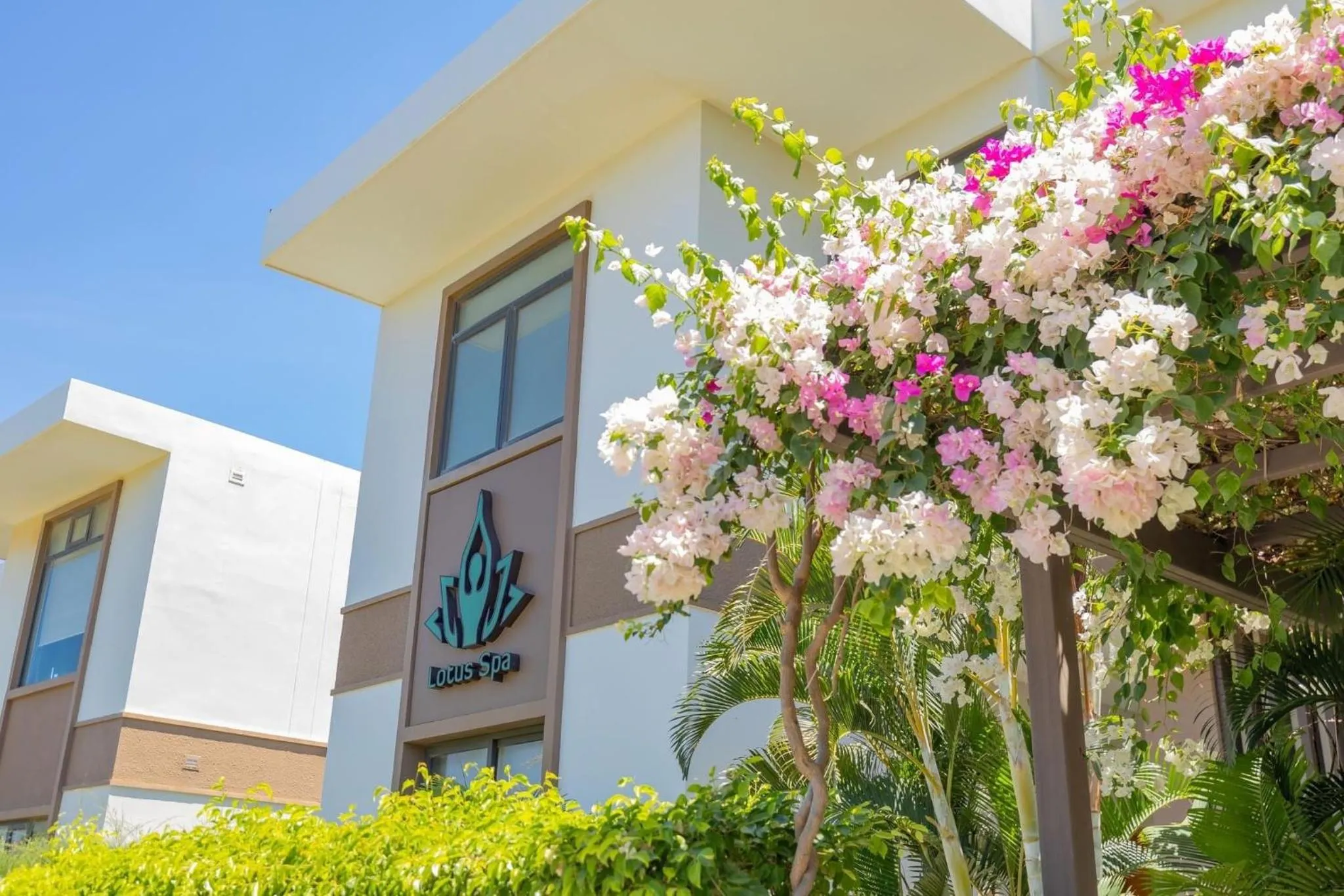 Spa and wellness centre/facilities in Residence Inn Villa Cam Ranh