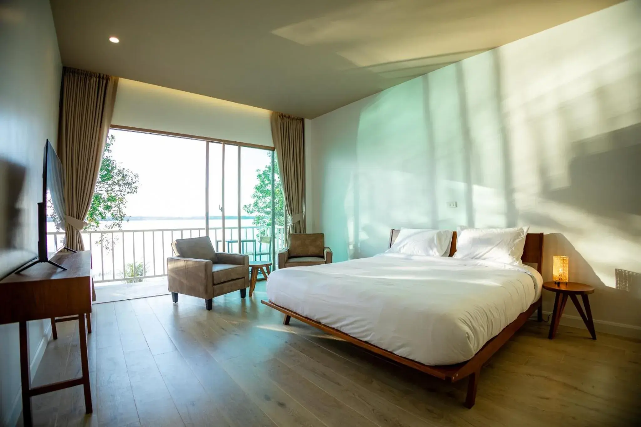 Deluxe Room in LAKE HOUSE Naka Cave Deluxe Room in LAKE HOUSE Naka Cave