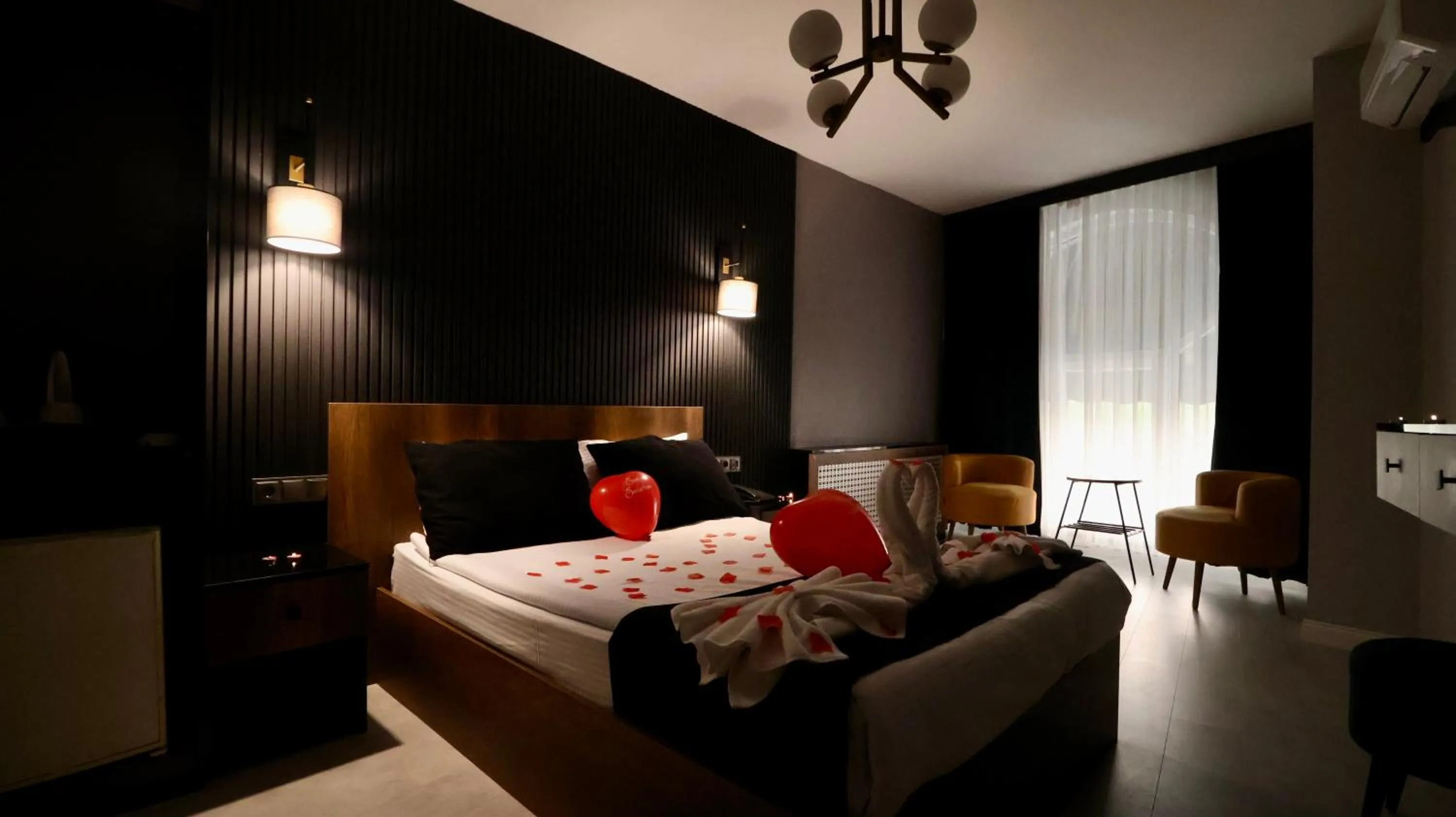 Bed in işbilir hotel