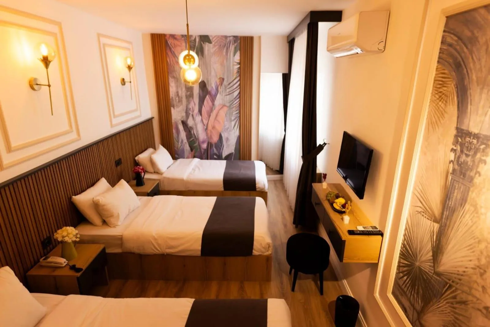 Bedroom, Bed in işbilir hotel