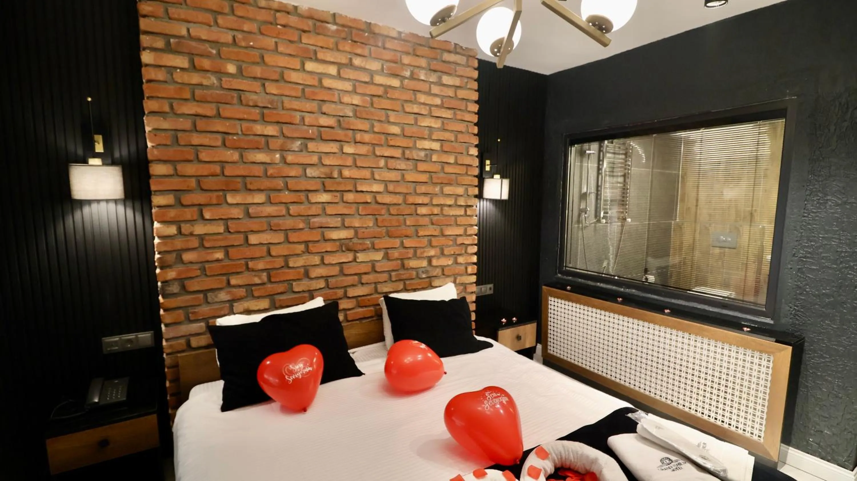 Bed in işbilir hotel